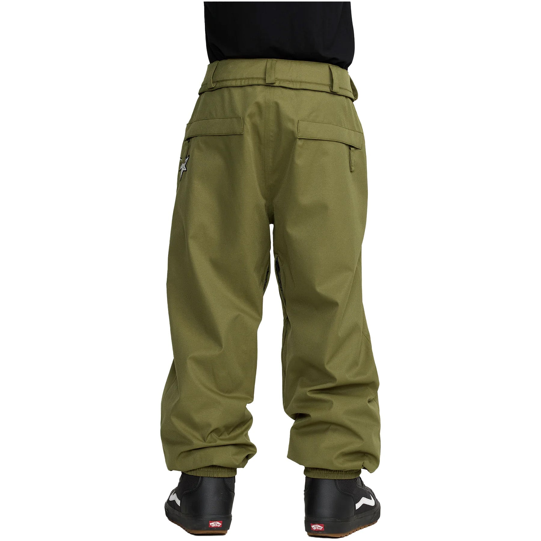 Dark Olive