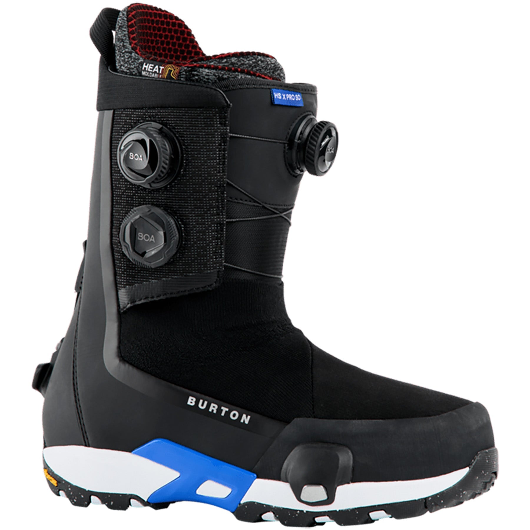 BURTON Highsoft X Pro Step On ブーツ ワイド Burton Mens Highshot X Pro Step On Boots Wide 2026 | Mens