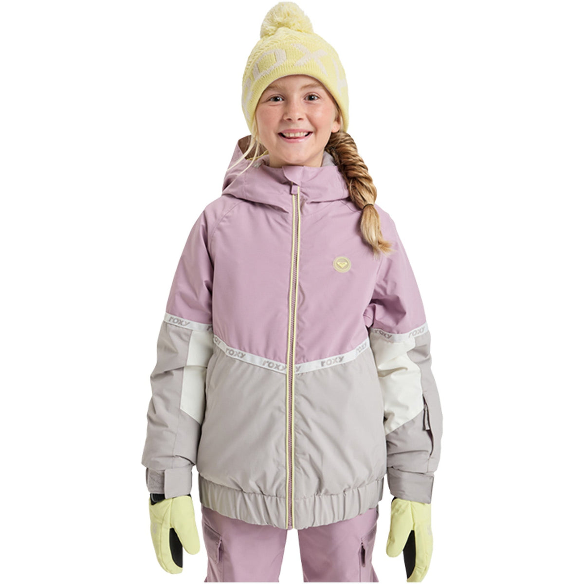 Discreet Mauve