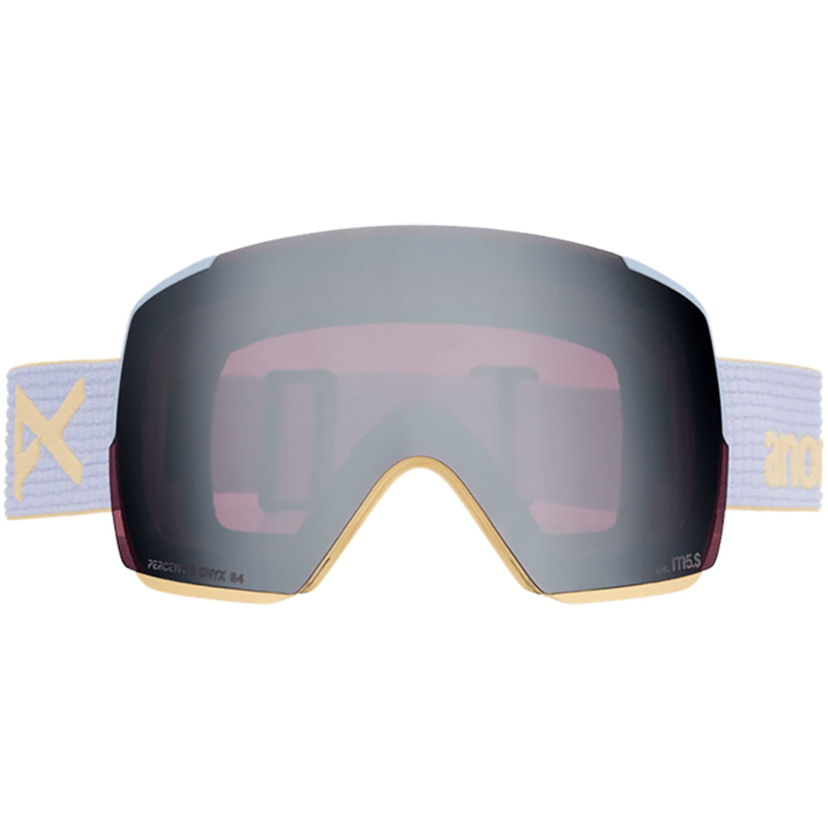 Frame: Airstream Blue, Lens: Perceive Sunny Onyx, Spare Lens: Perceive Variable Violet