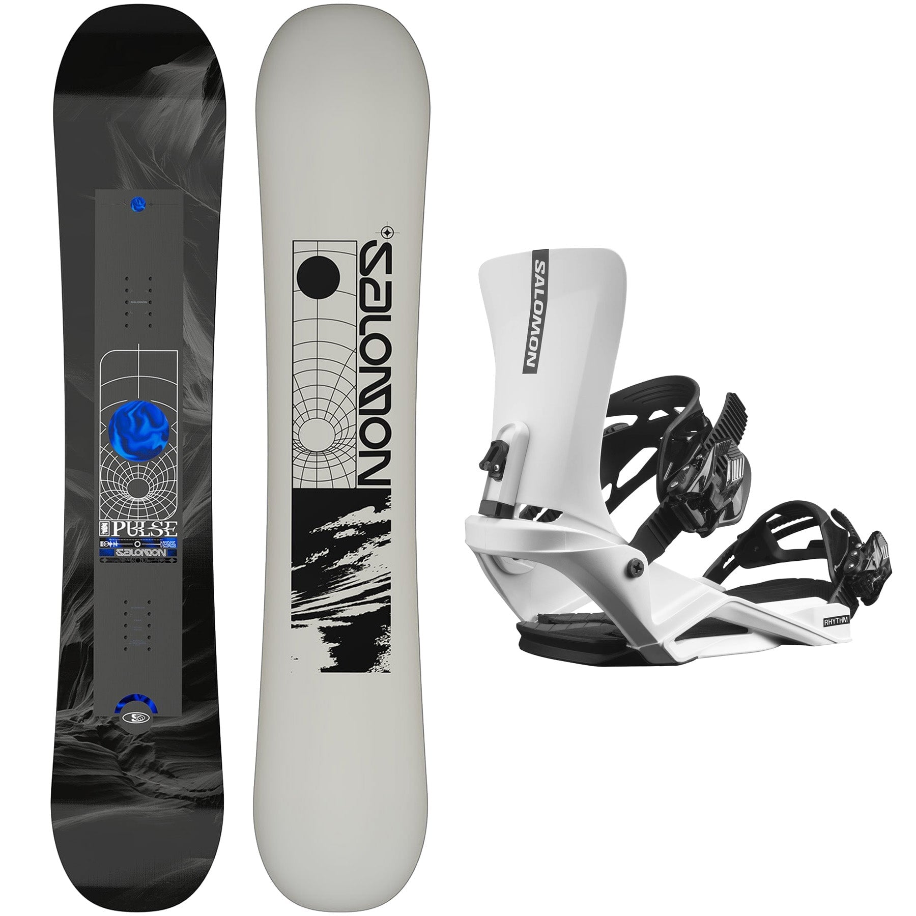 Salomon Pulse 2027 / Salomon Rhythm Package