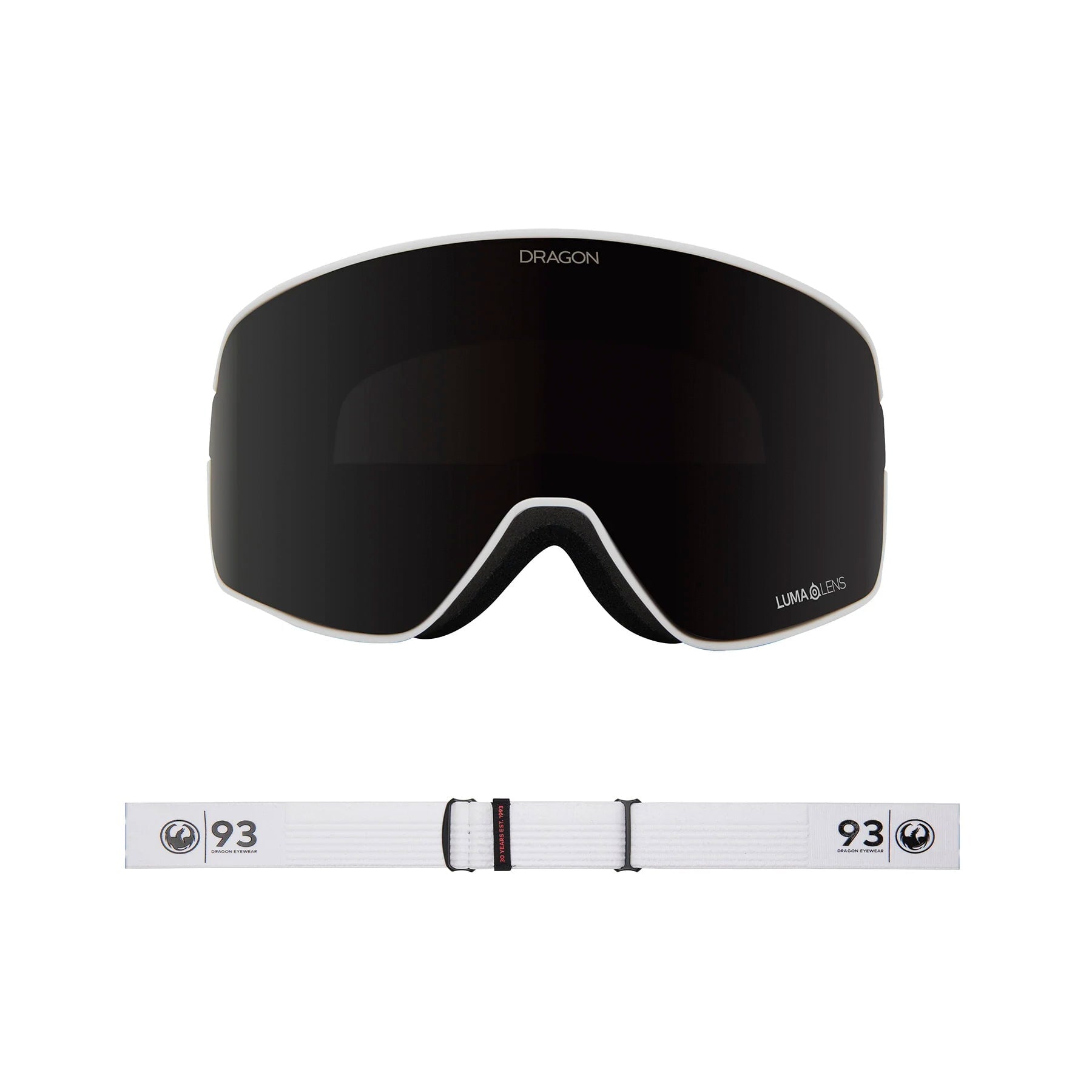 30 Years / LL Midnight + LL Yellow Red Ion