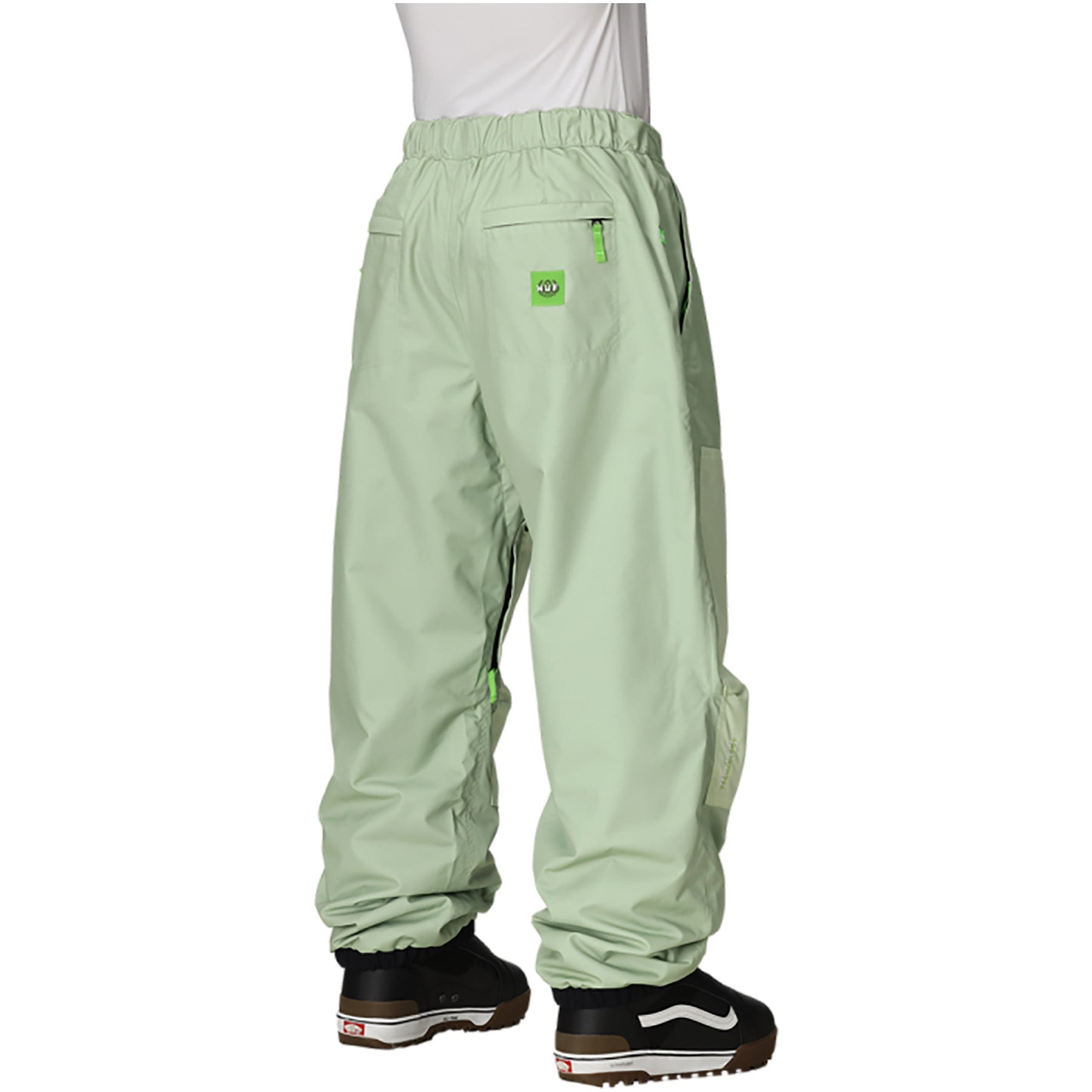 HUF Green Colourblock