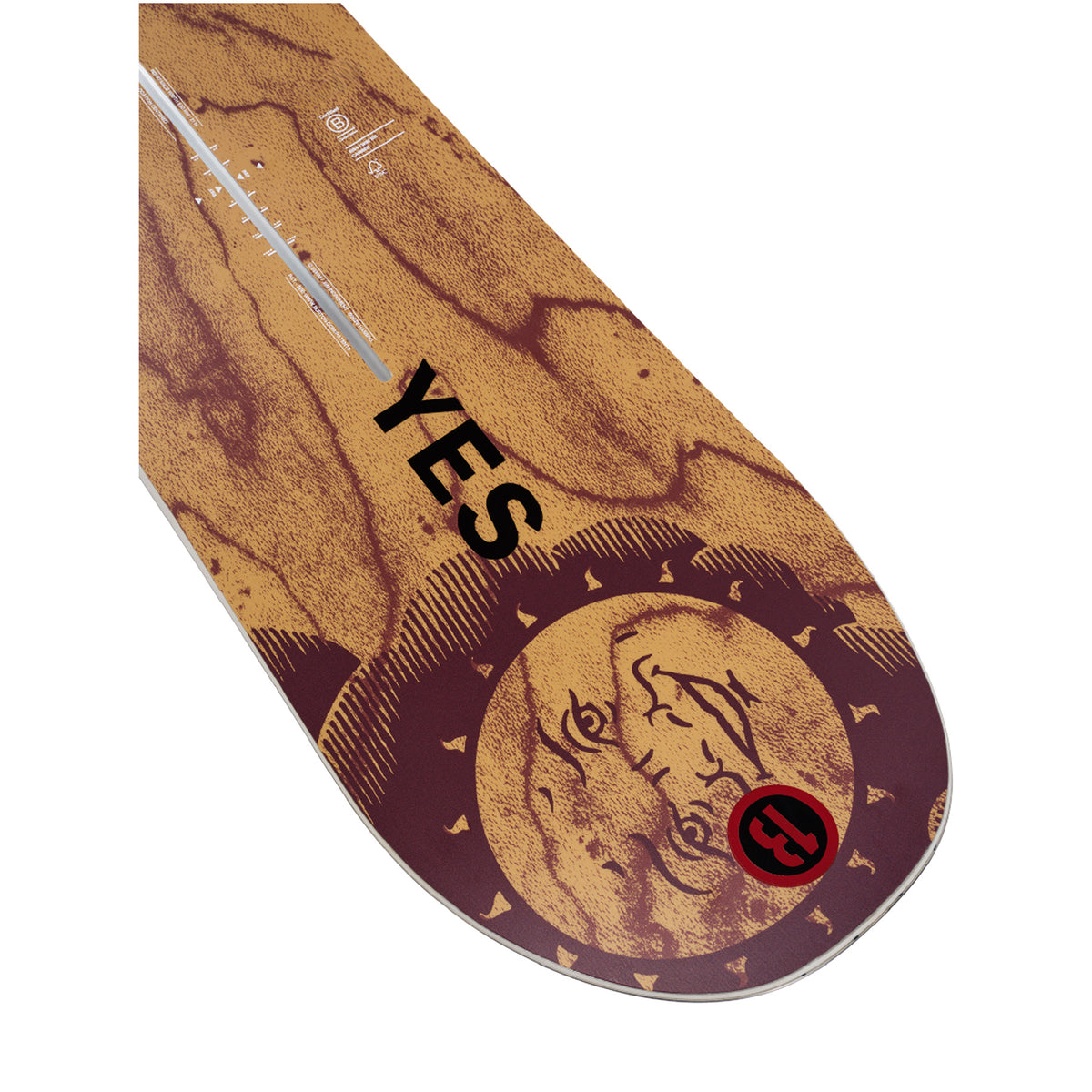 Burton 50/50 94' Twin