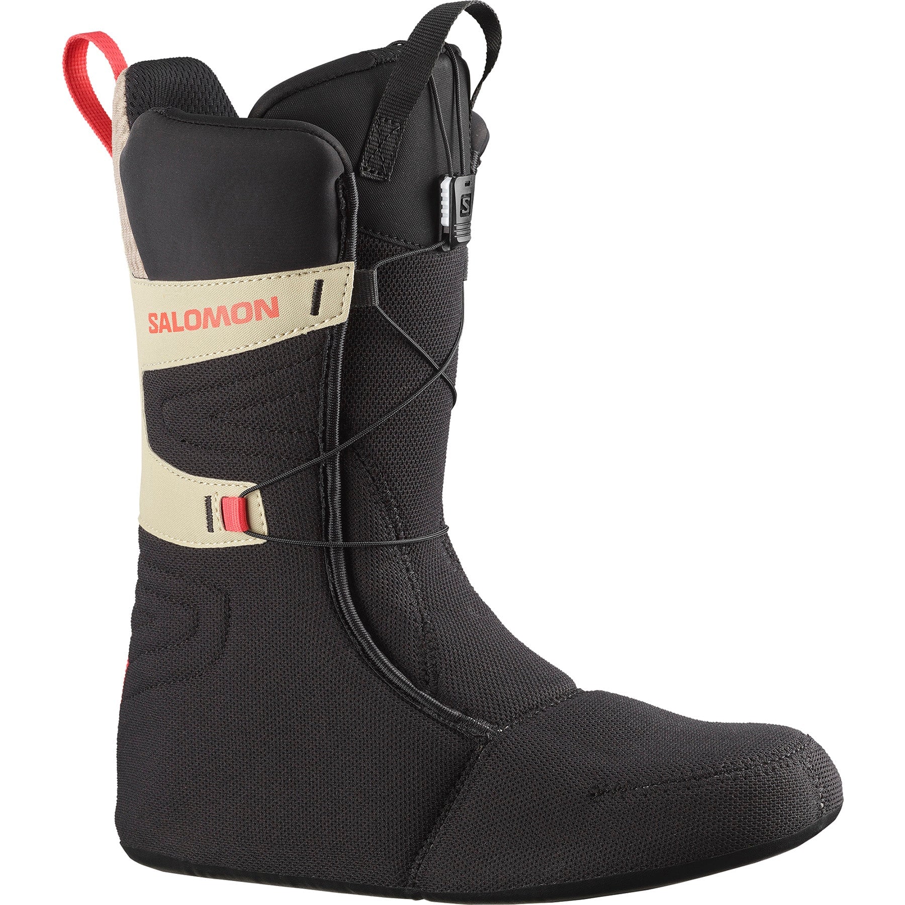 Spray Green/Black/Hot Coral