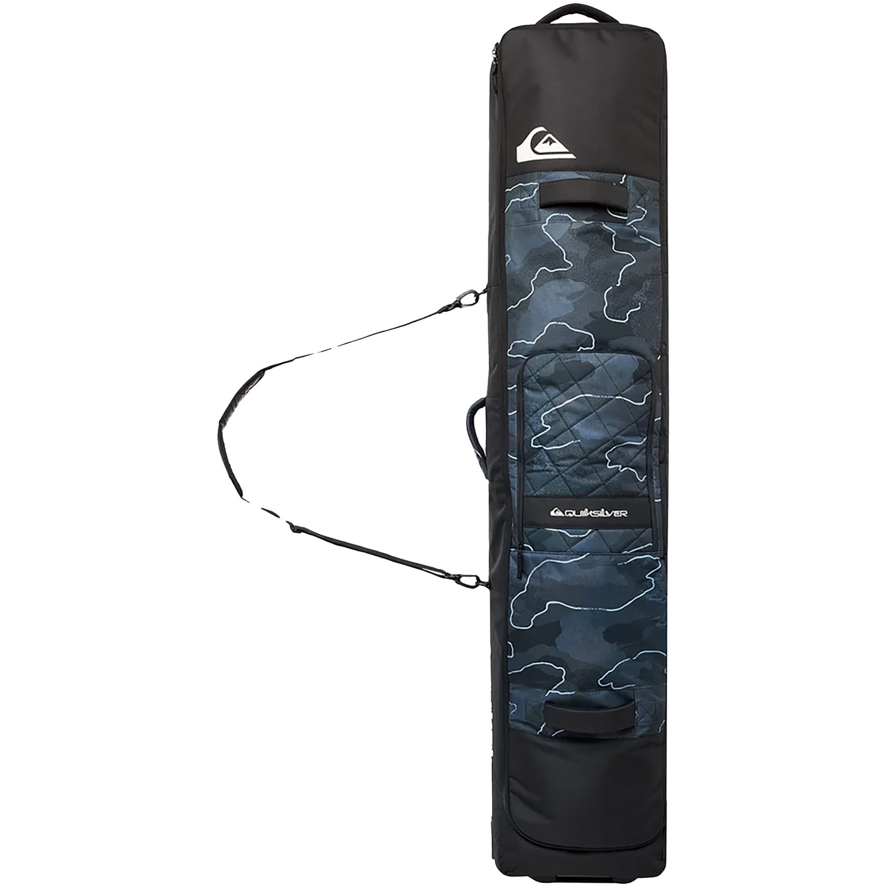 Camostrokes True Black