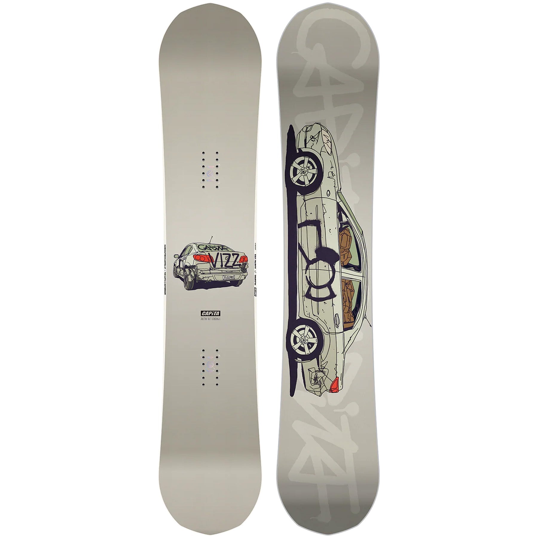 buy capita snowboard australia CAPiTA Austin Vizz Pro