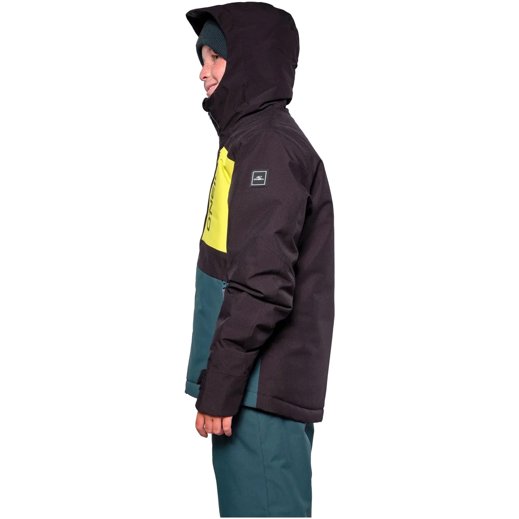 Alma Steel Colour Block