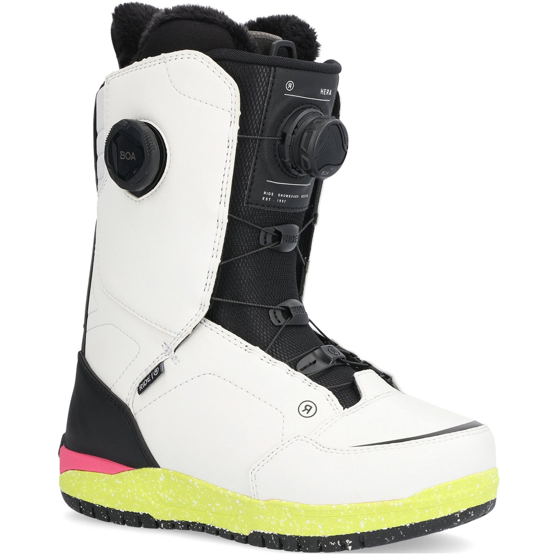 Ride Hera 2025 | Womens Snowboard Boots Australia