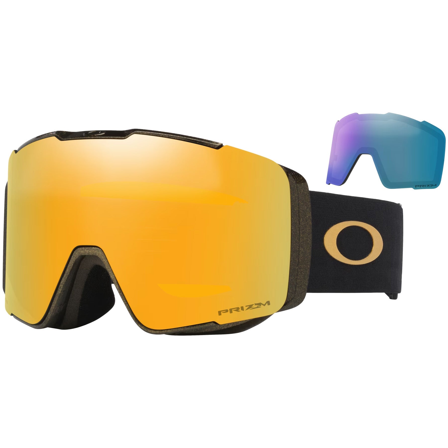 Oakley Line Miner Pro M Low Bridge Prizm 2026 | Mens Womens