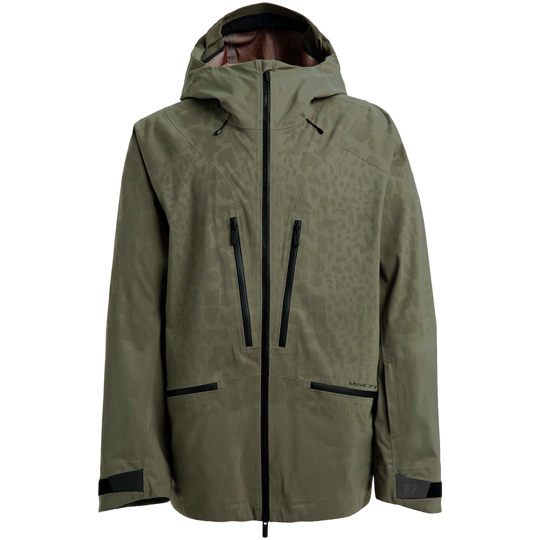 Burton MINE77 2D Warp Knit 3L Jacket | Snowboard Jackets Australia