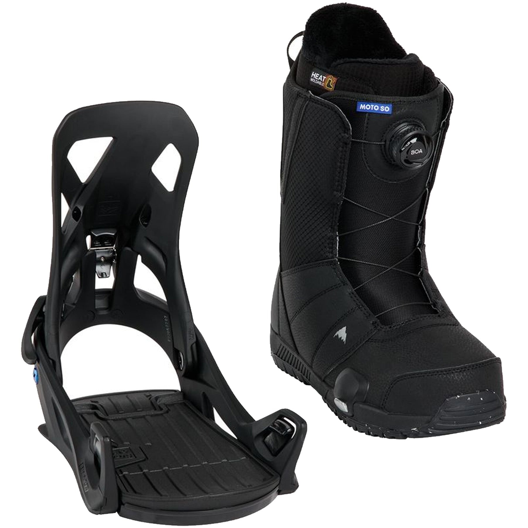 スノーボード BURTON Step On Bindings Men's S Burton Mens Step On Package | Mens Snowboard Boots Bindings Australia