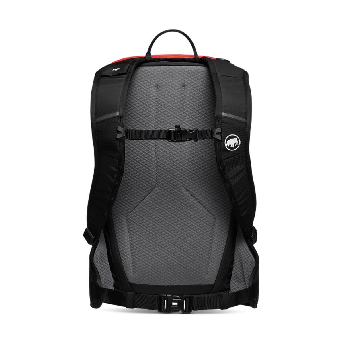 Mammut Red-Black
