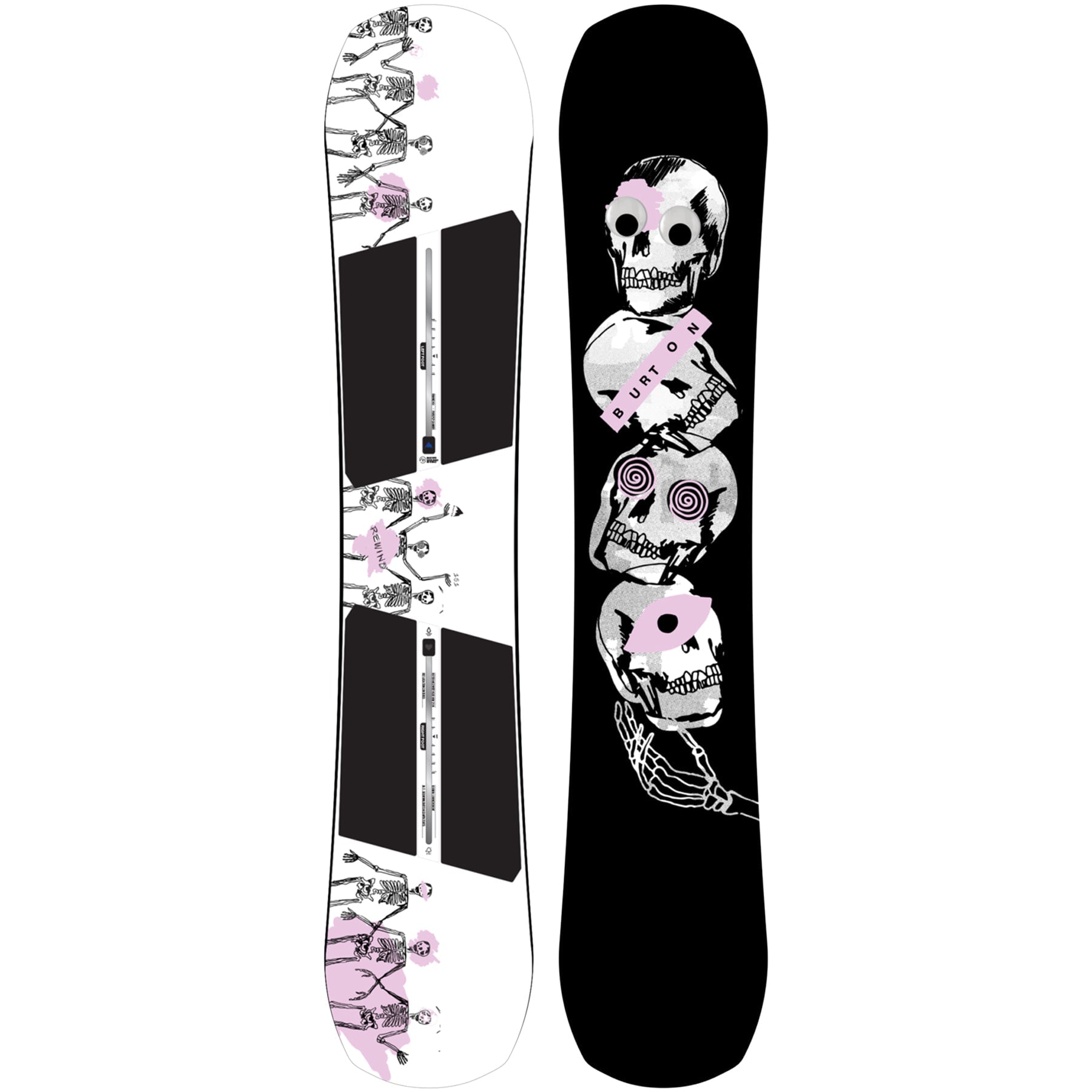Burton Rewind 2025 | Mens Womens Snowboards Australia