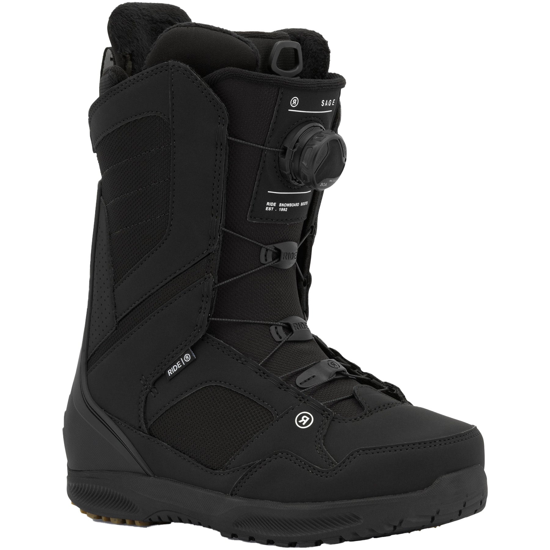 Ride Womens Sage Boots 2026 | Womens Snowboard Boots Australia