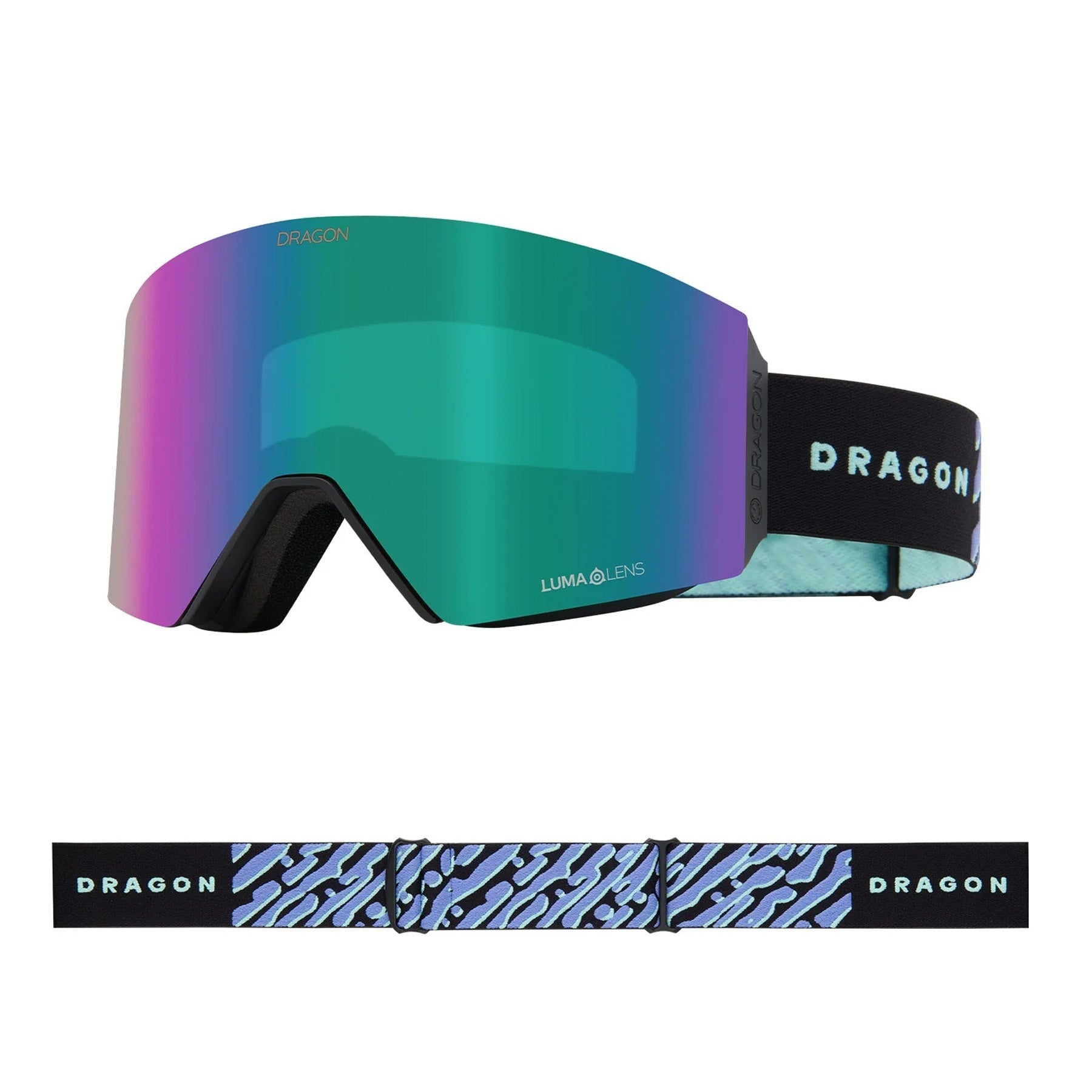 Coolwave / LL Celeste IR + LL Amber