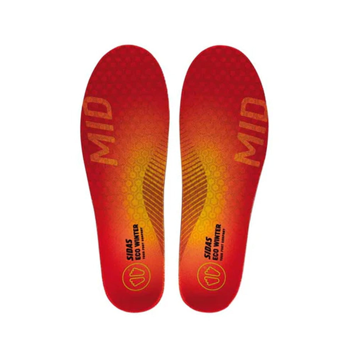 Sidas 3Feet Eco Winter Mid Insole