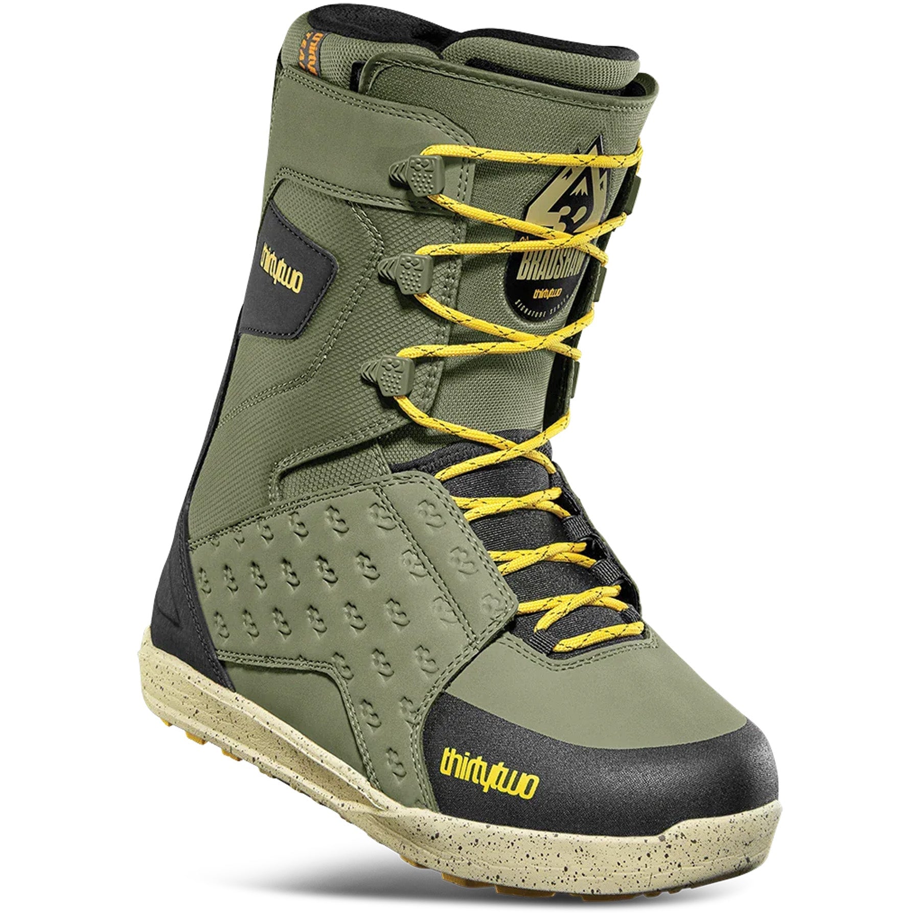 Bradshaw Olive/Black