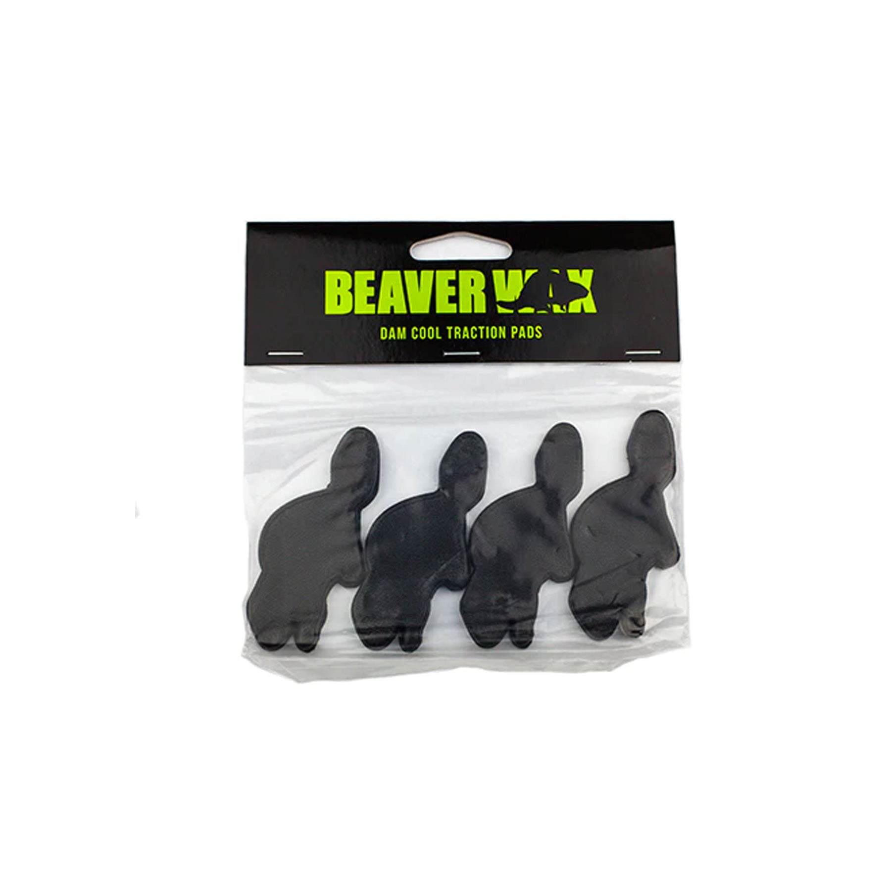 Beaver Wax Traction Pads Ski Snowboard Waxing Australia