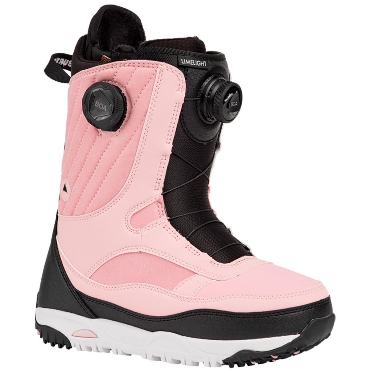 Black/Pink