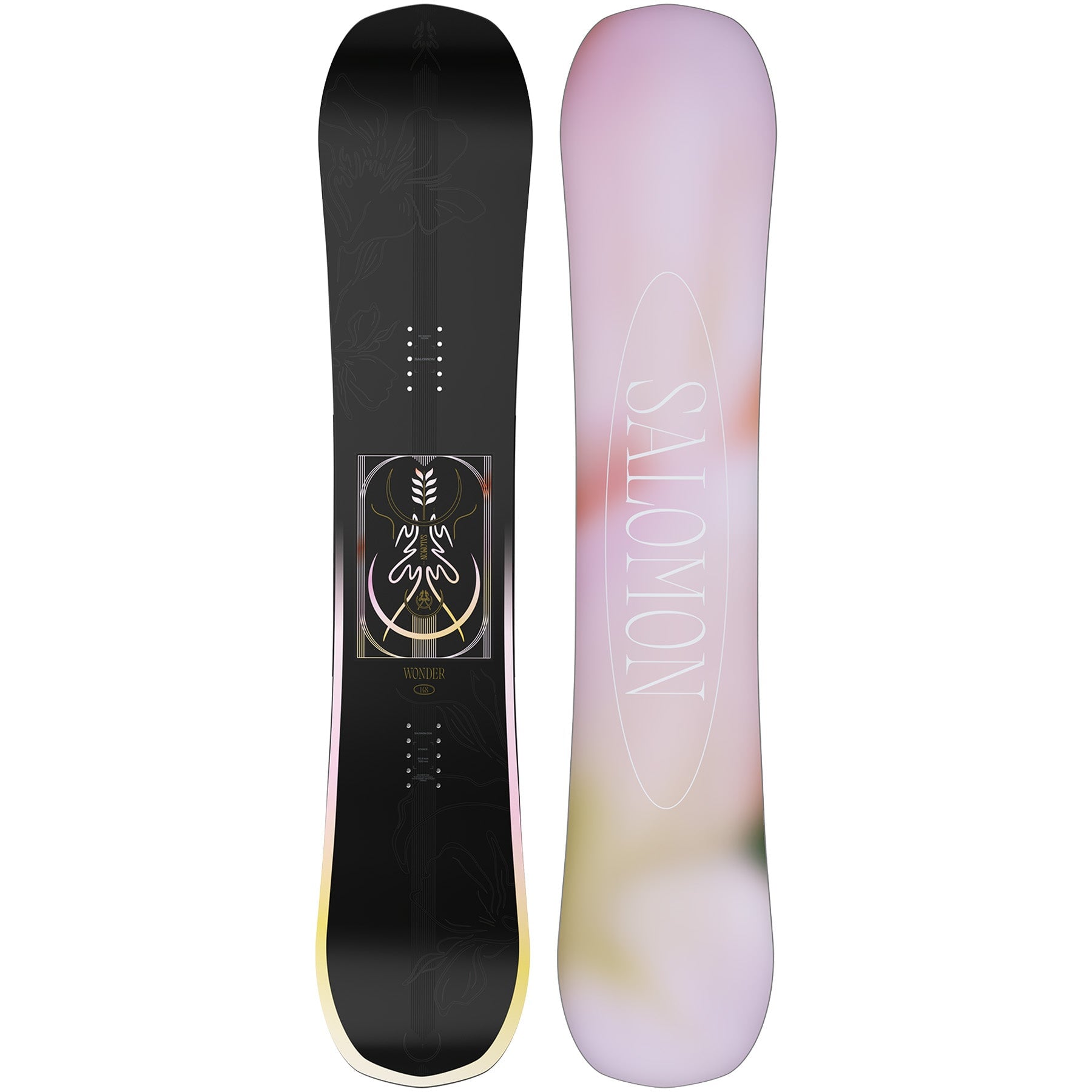 Salomon Wonder 2027 | Womens Snowboards Australia