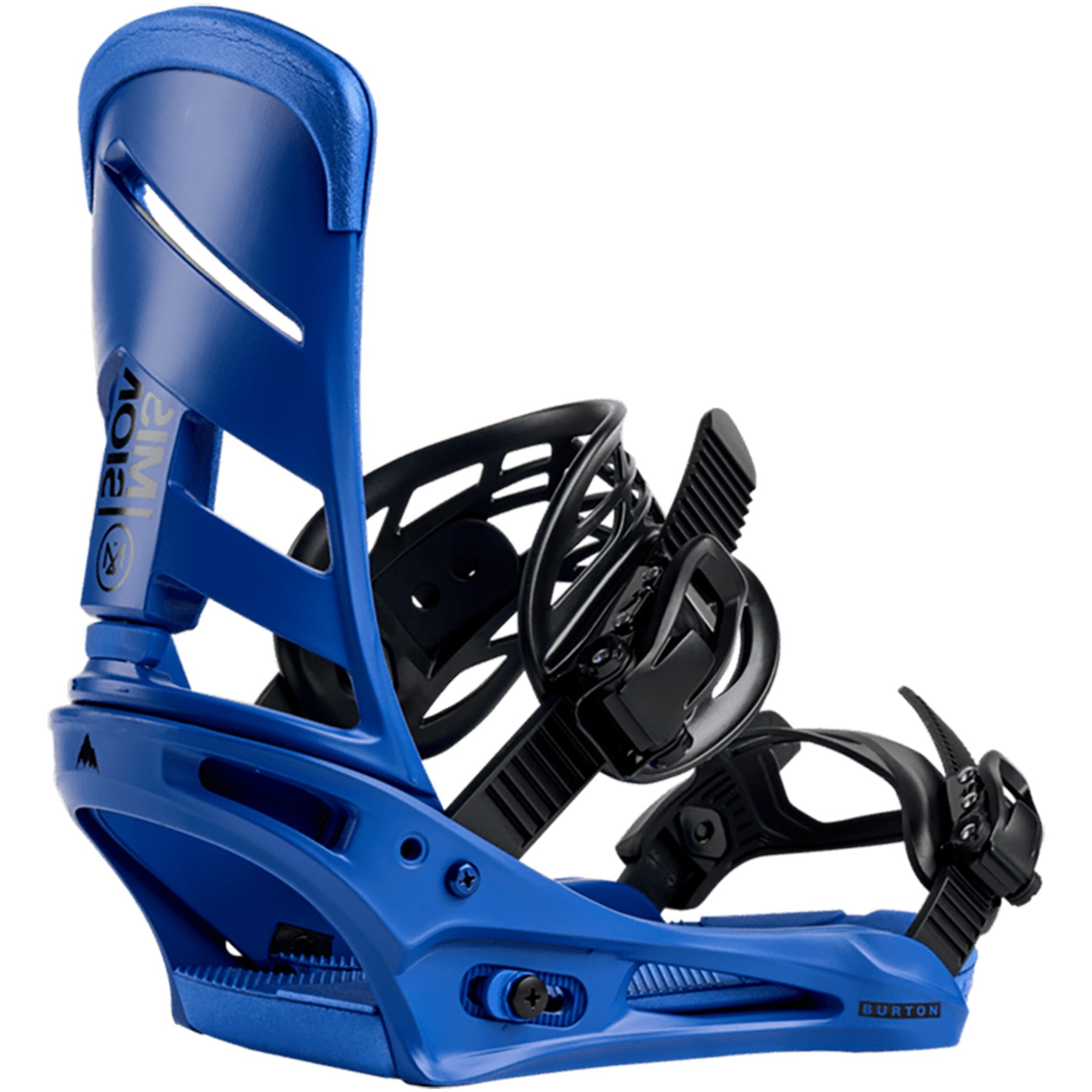 Burton Mens Mission Bindings 2026 | Mens Snowboard Bindings Australia