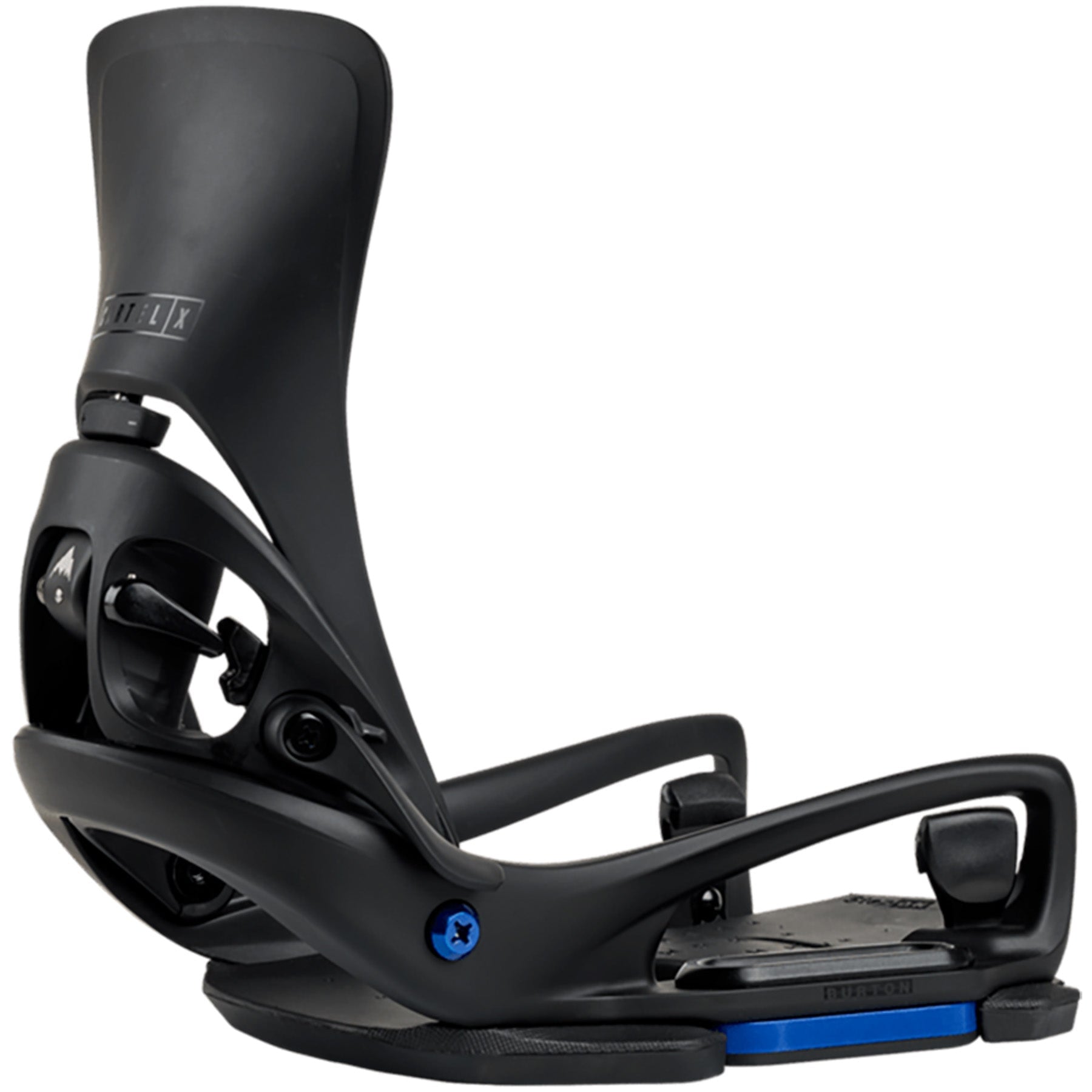 スノーボード BURTON MENS STEP ON CARTEL X EST Black Burton Mens Step On Cartel X EST Bindings 2026 | Mens Snowboard