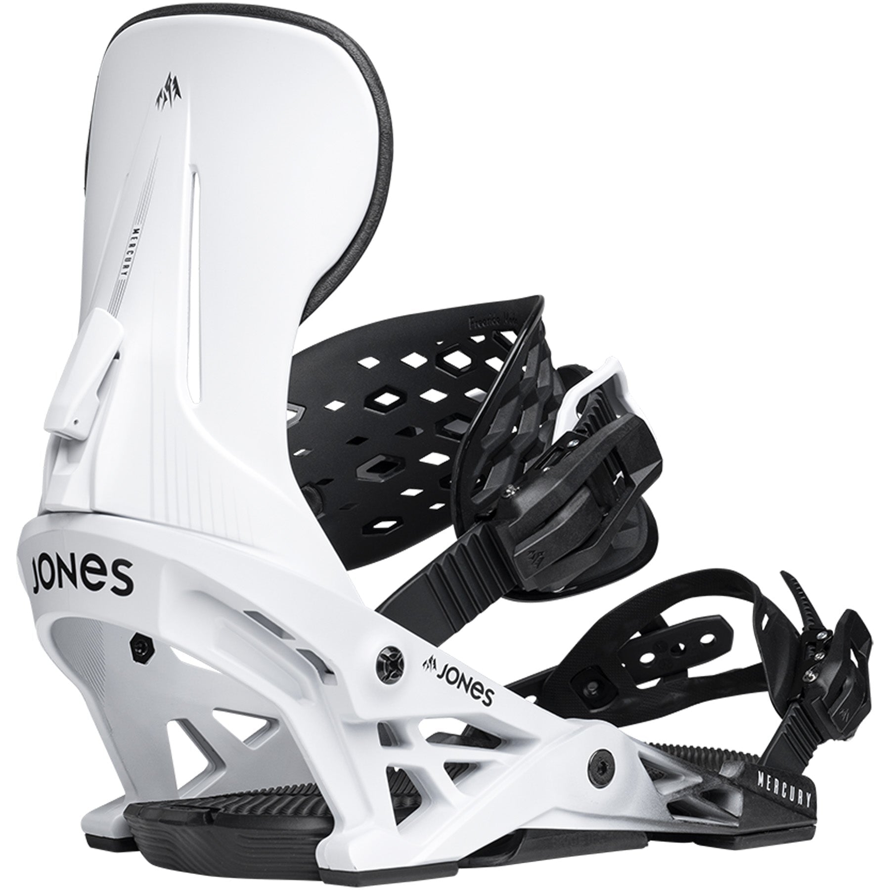 Jones Men's Mercury Bindings 2026 | Mens Snowboard Bindings Australia