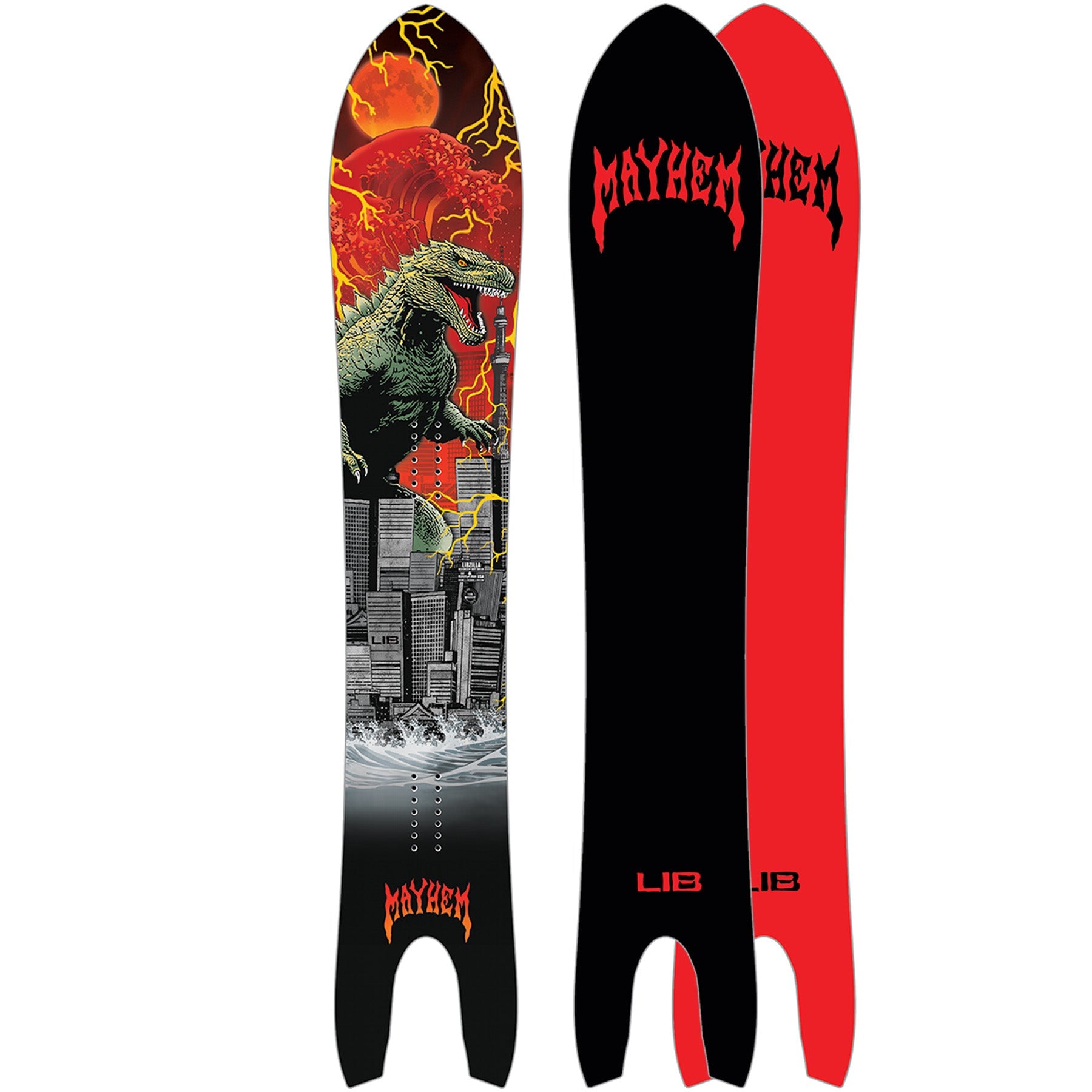 nitro diablo snowboard australia Lib Tech Mayhem Libzilla 2027