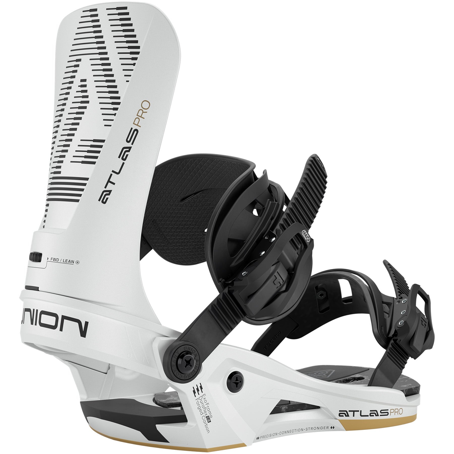 Union Mens Atlas Pro Bindings 2026 | Mens Snowboard Bindings Australia