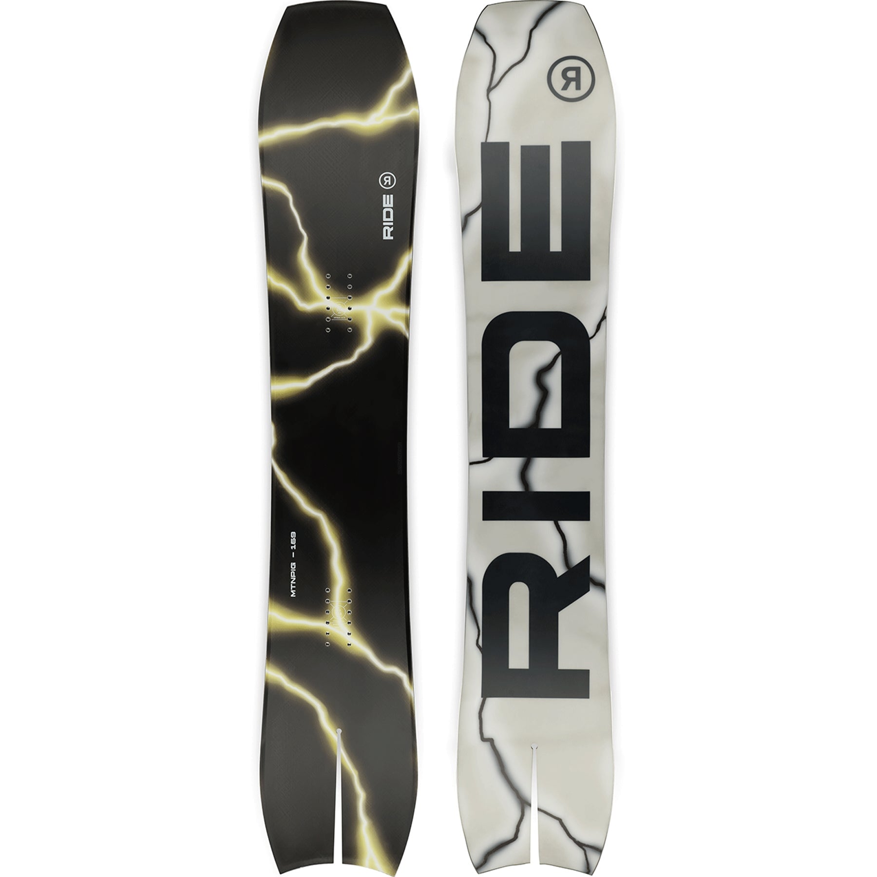 mens ride snowboard Ride MTNPIG 2025