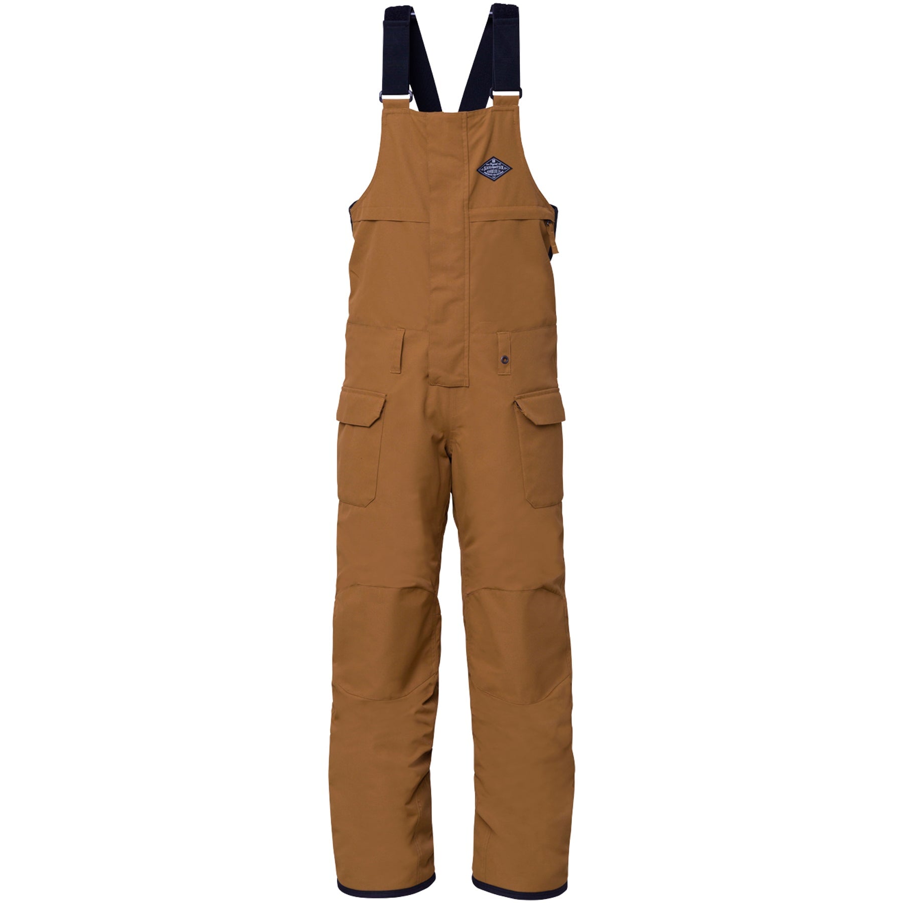 686 Boys Frontier Insulated Bib 2024 Boys Snowboard Bibs Australia