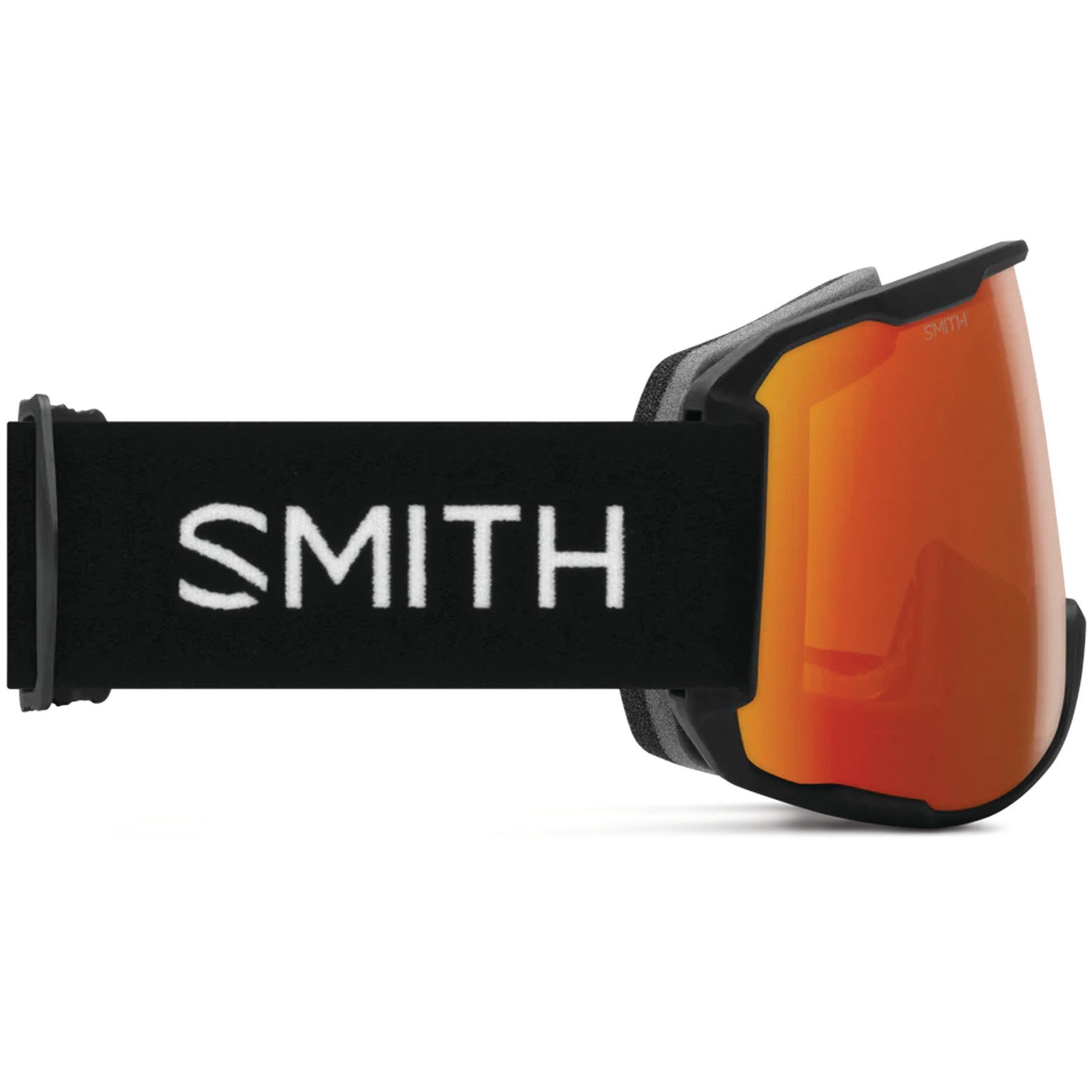 Black | ChromaPop Everyday Red Mirror