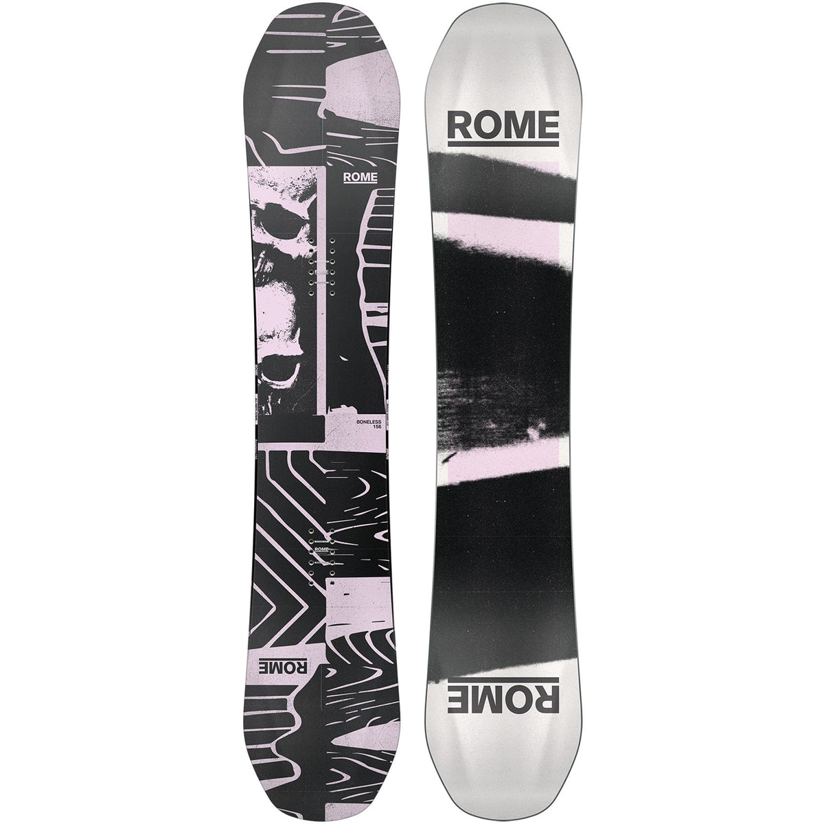 Rome Boneless 2026