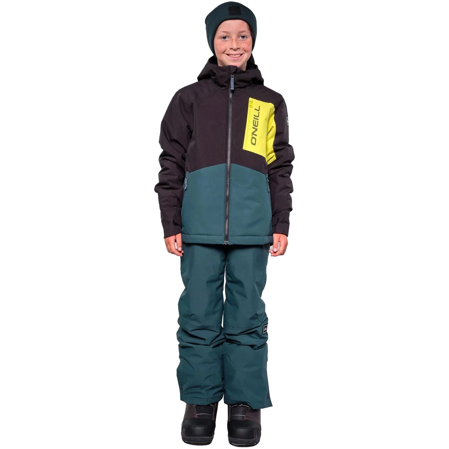 Alma Steel Colour Block