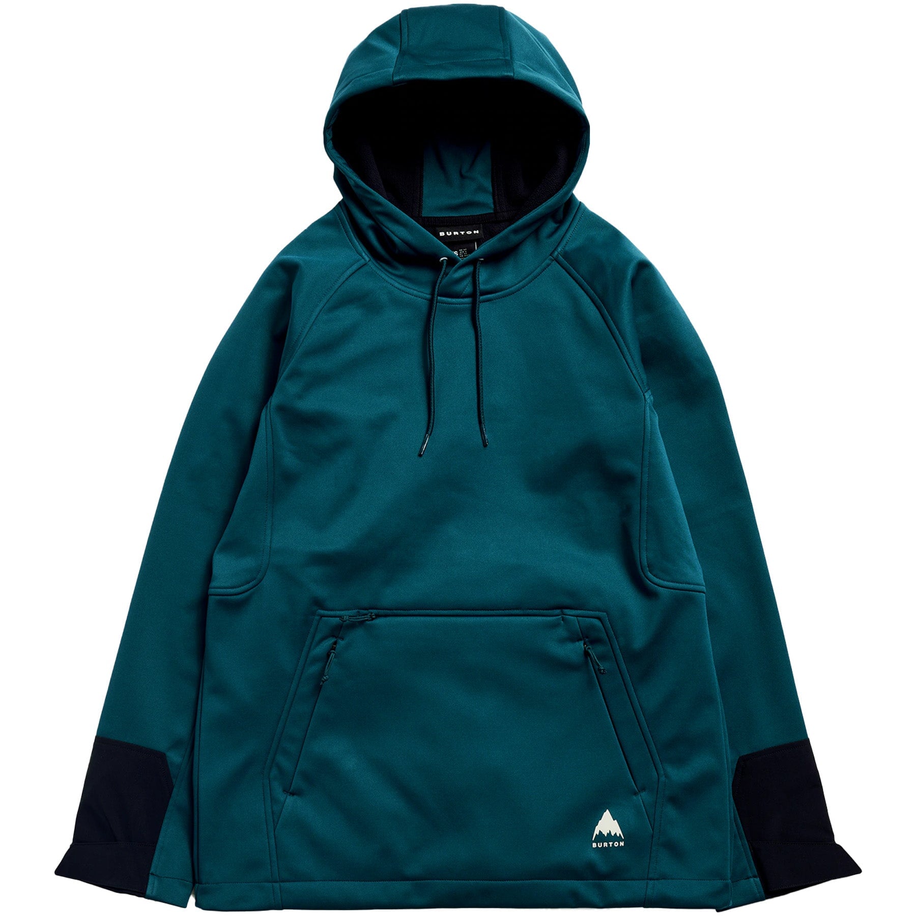 Burton Crown Weatherproof Riding Pullover Hoodie | Mens Womens
