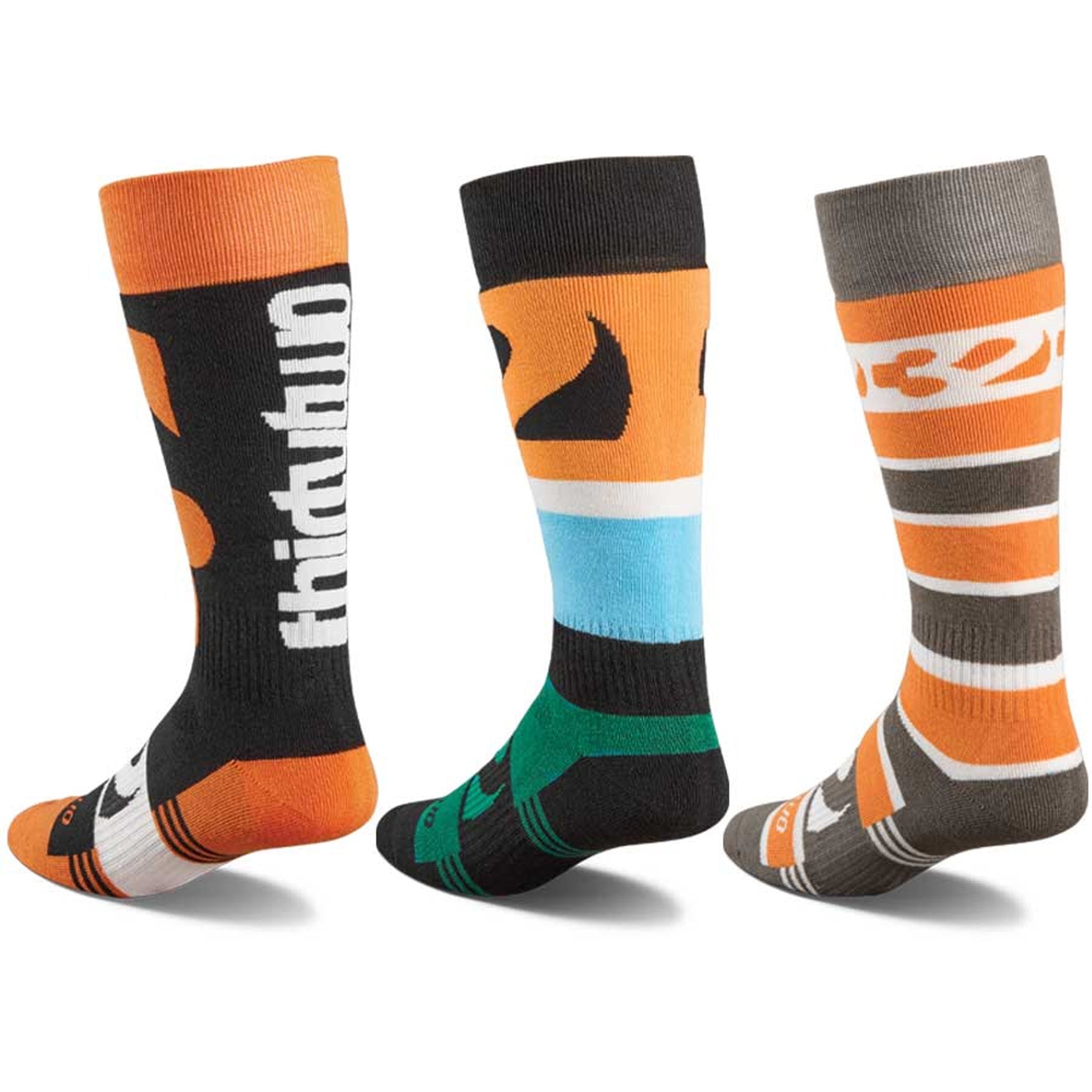 ThirtyTwo Cut Out 3-Pack