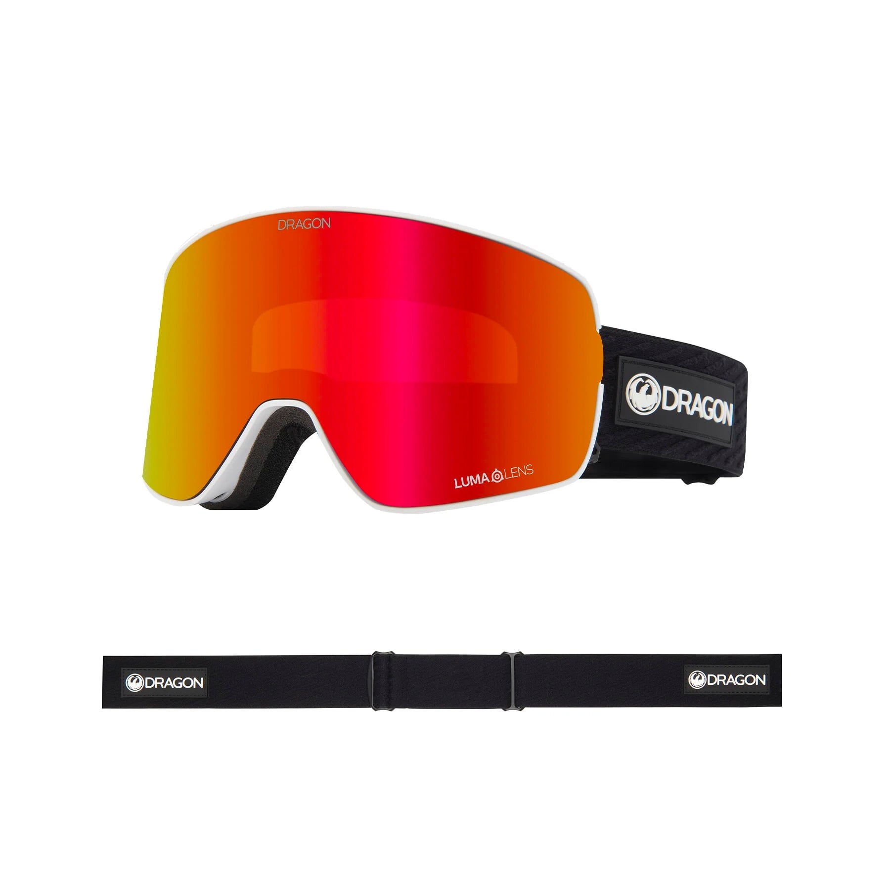 Dragon NFX2 Low Bridge 2024 | Mens Womens Snow Goggles Australia