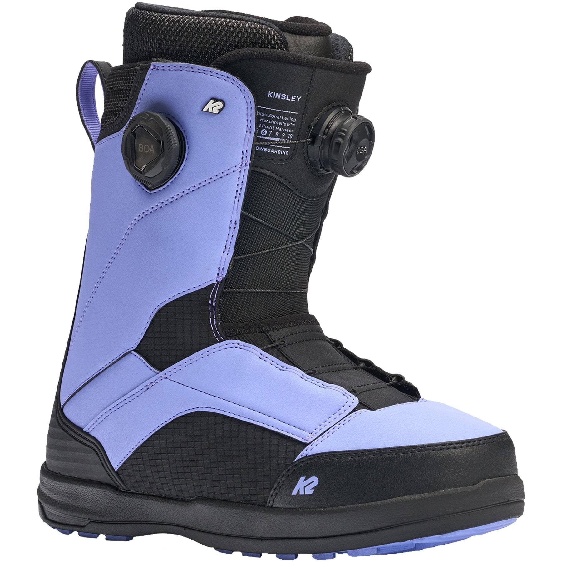 K2 Womens Kinsley Boots 2026 | Womens Snowboard Boots Australia