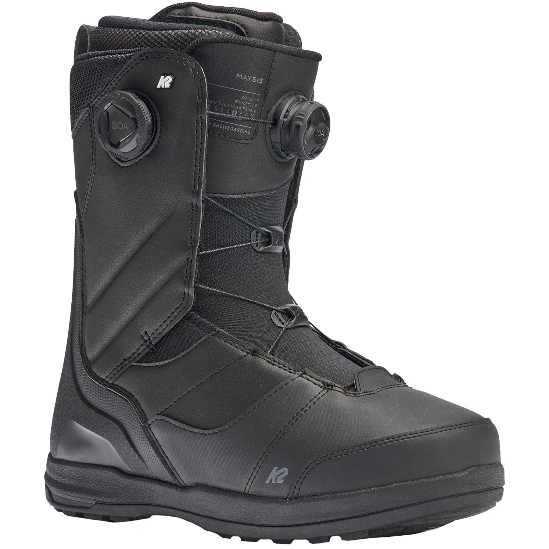 K2 Mens Maysis Boots Wide 2026 | Mens Snowboard Boots Australia