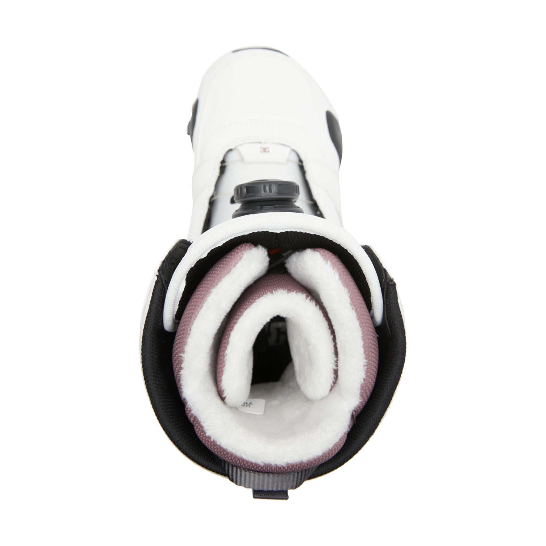 Off White/Purple Wine