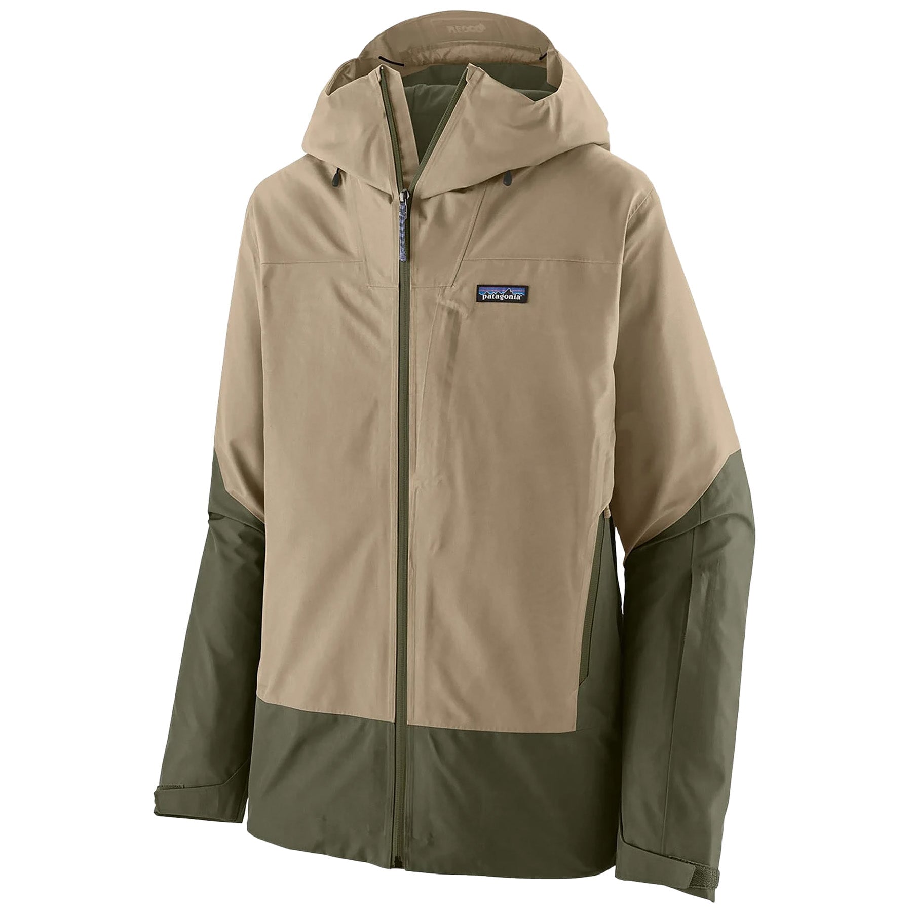 Patagonia Men's Storm Jacket グレー Sサイズ Patagonia Men's Storm Jacket グレー Sサイズ