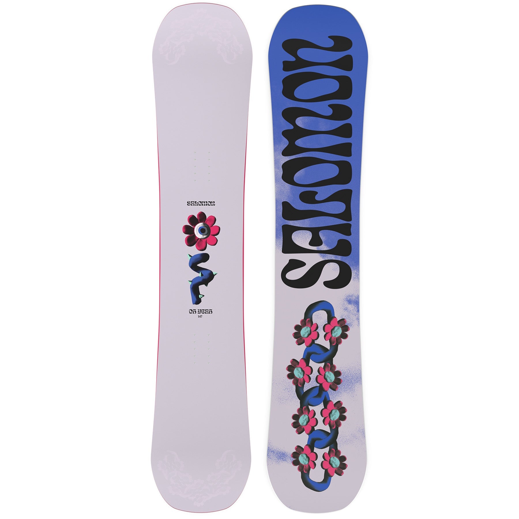 Salomon Oh Yeah 2027 | Womens Snowboards Australia