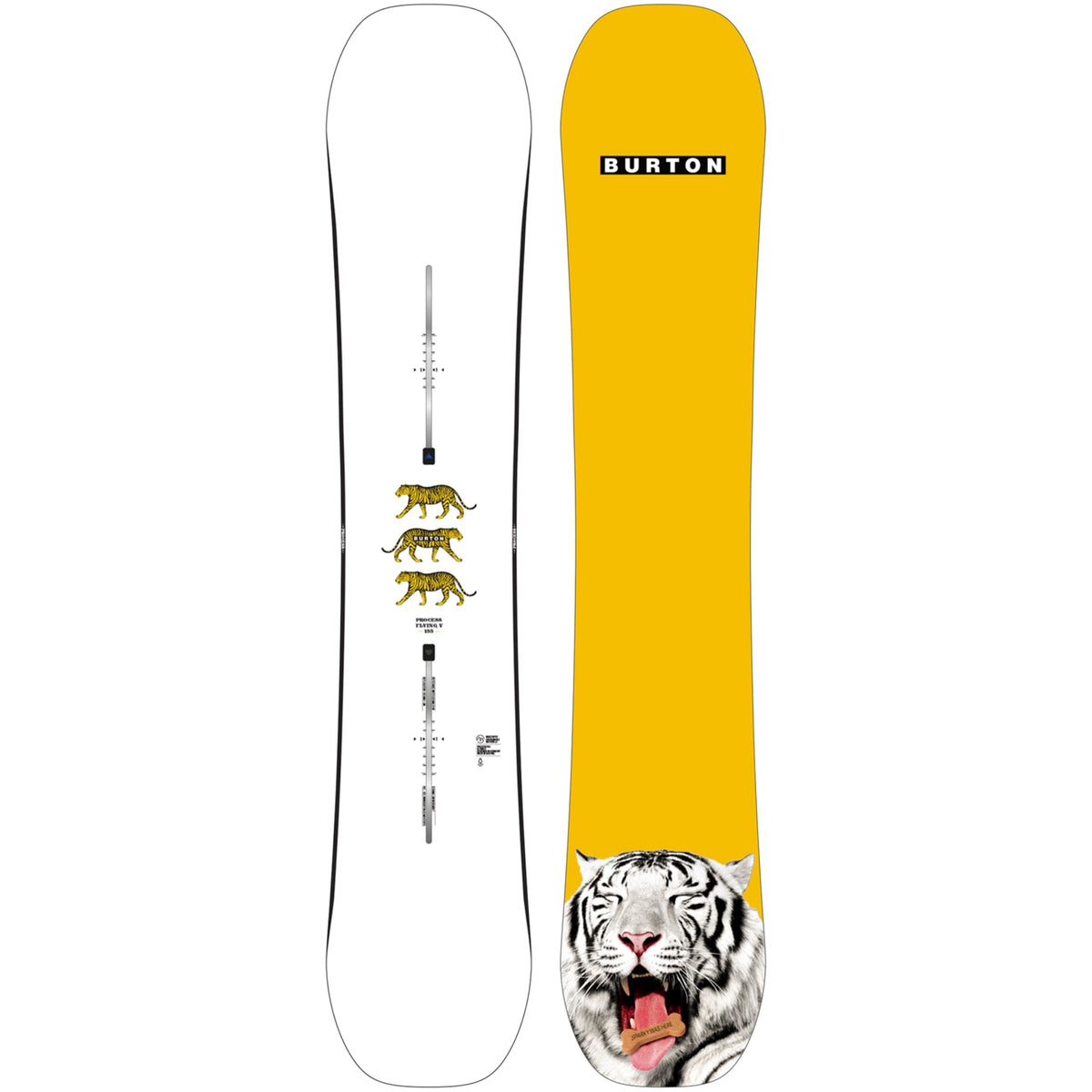 Burton Process Flying V 2025