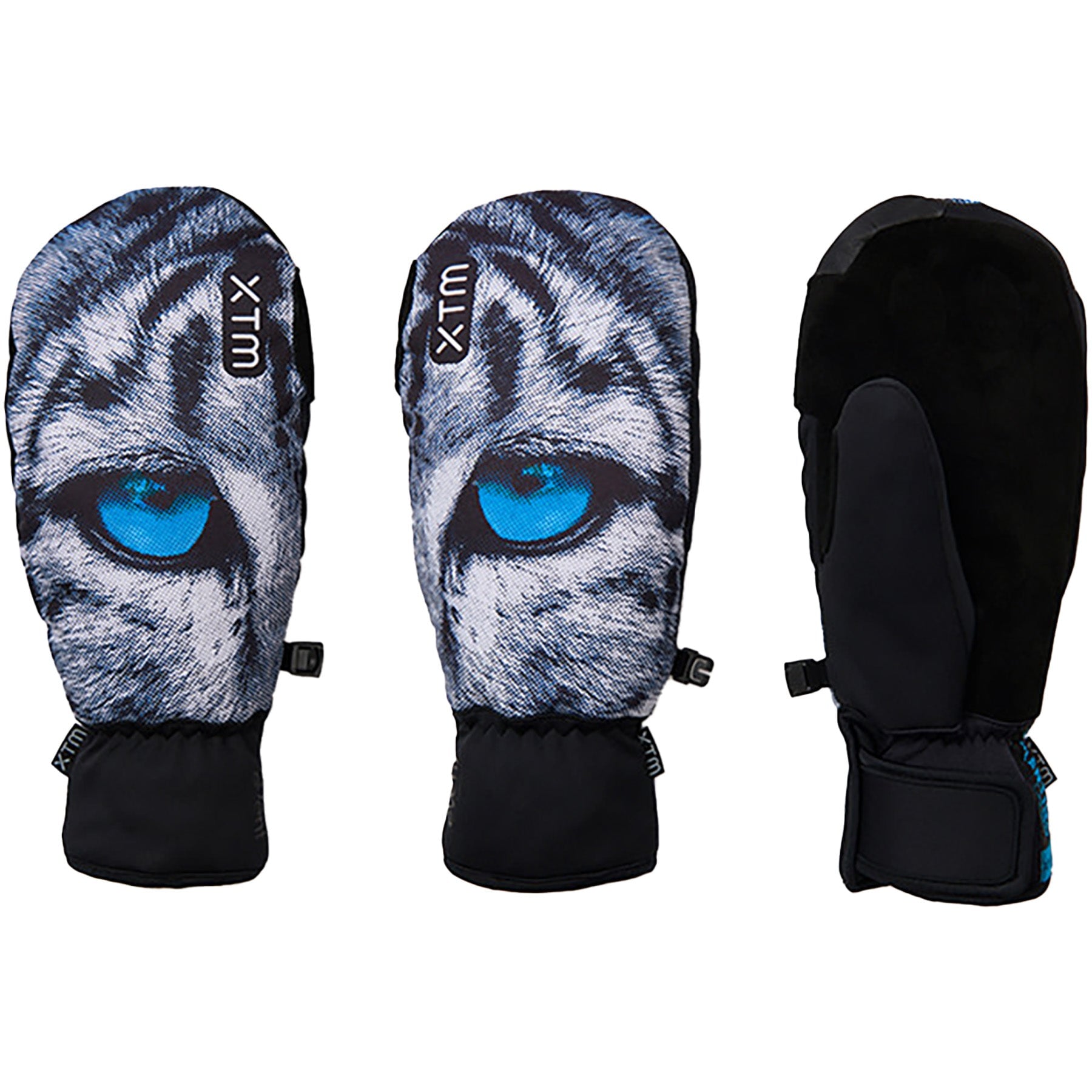 Snow Leopard