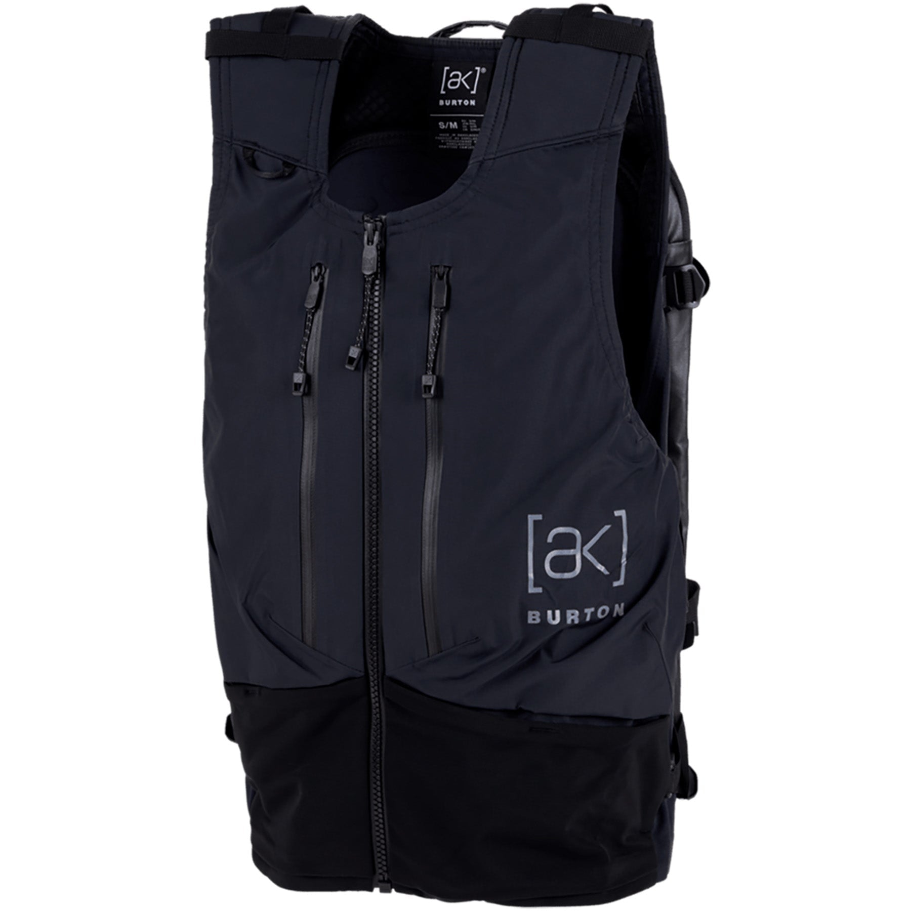 Burton [ak] Dispatcher 13L Vest Pack 2026 | Snowboard Safety Vests