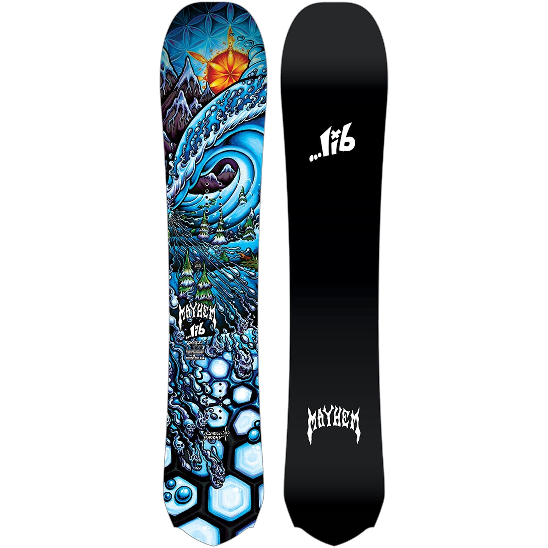 loquito　LIBTECH MAYHEMROCKET 157,5cm Lib Tech Mayhem Rocket 2027 | Mens Snowboards Australia