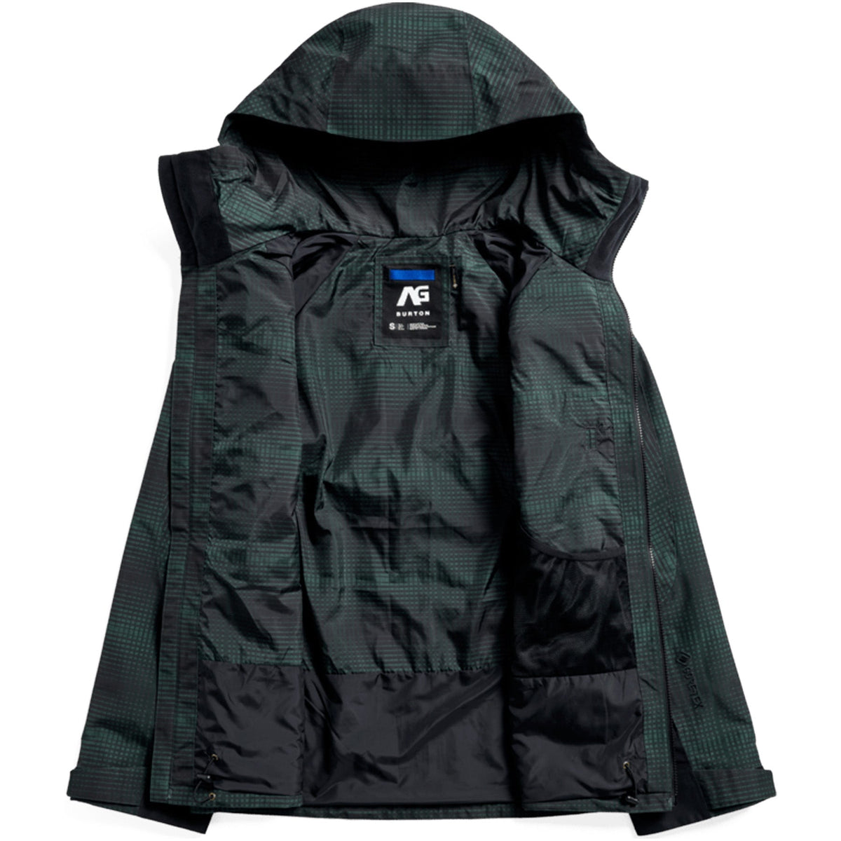 Gng Green Plaid/True Black