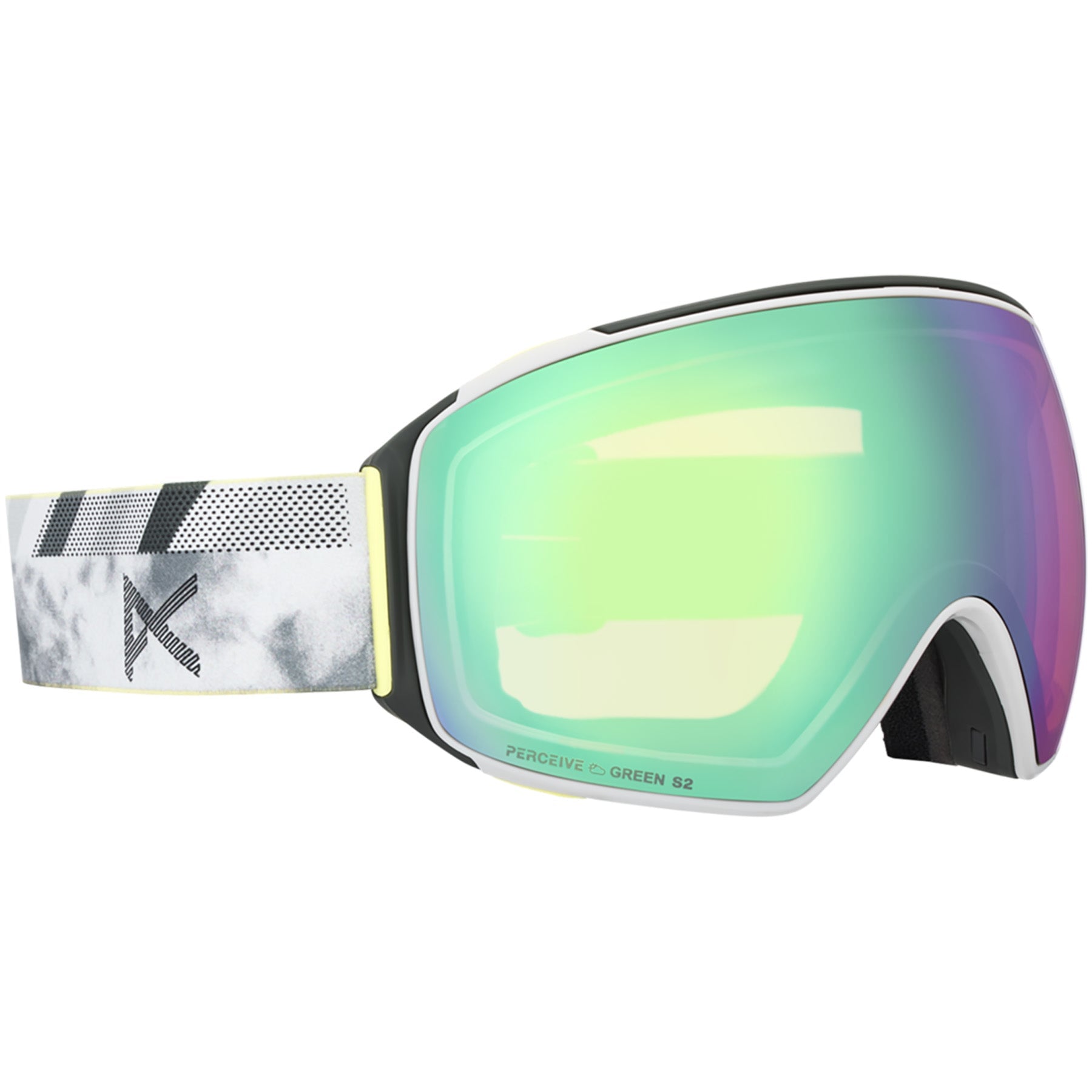 Anon M4 Toric Goggles Low Bridge | Mens Womens Snowboard Goggles