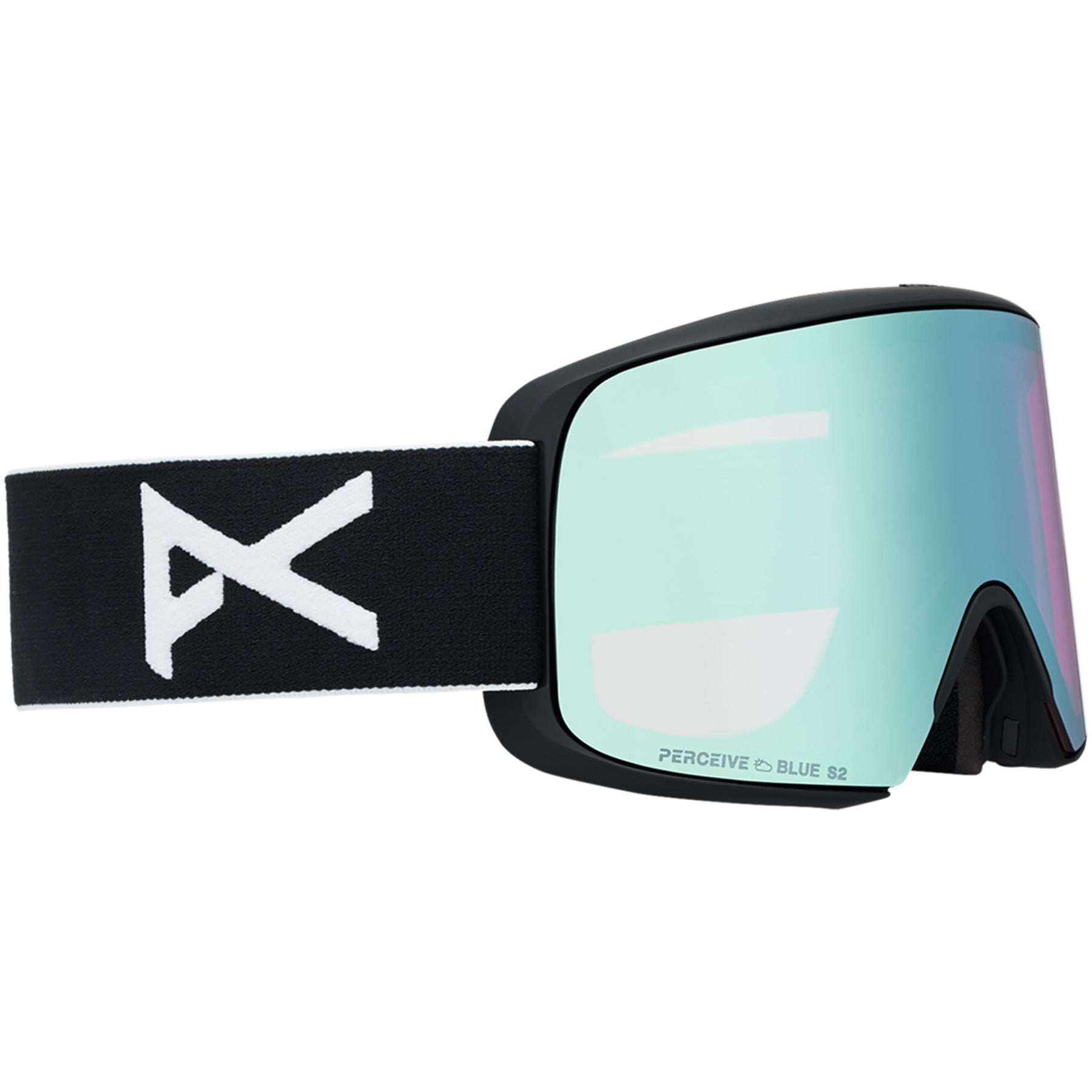 Anon M6S Goggles Low Bridge | Mens Womens Snowboard Goggles Australia